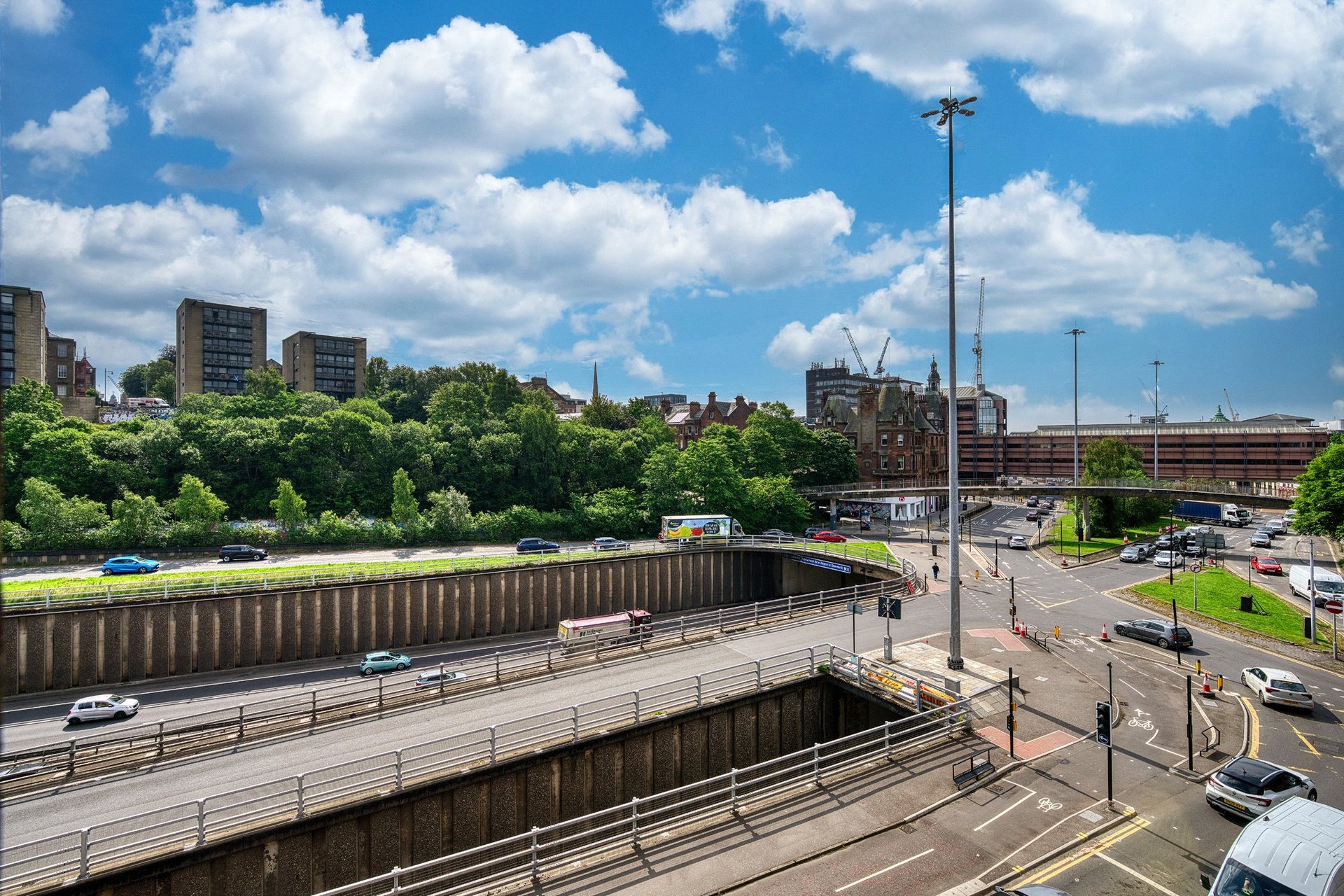 Flat 3/1, 77 St Georges Road, St George's Cross, Glasgow, G3 6JA - Picture #39