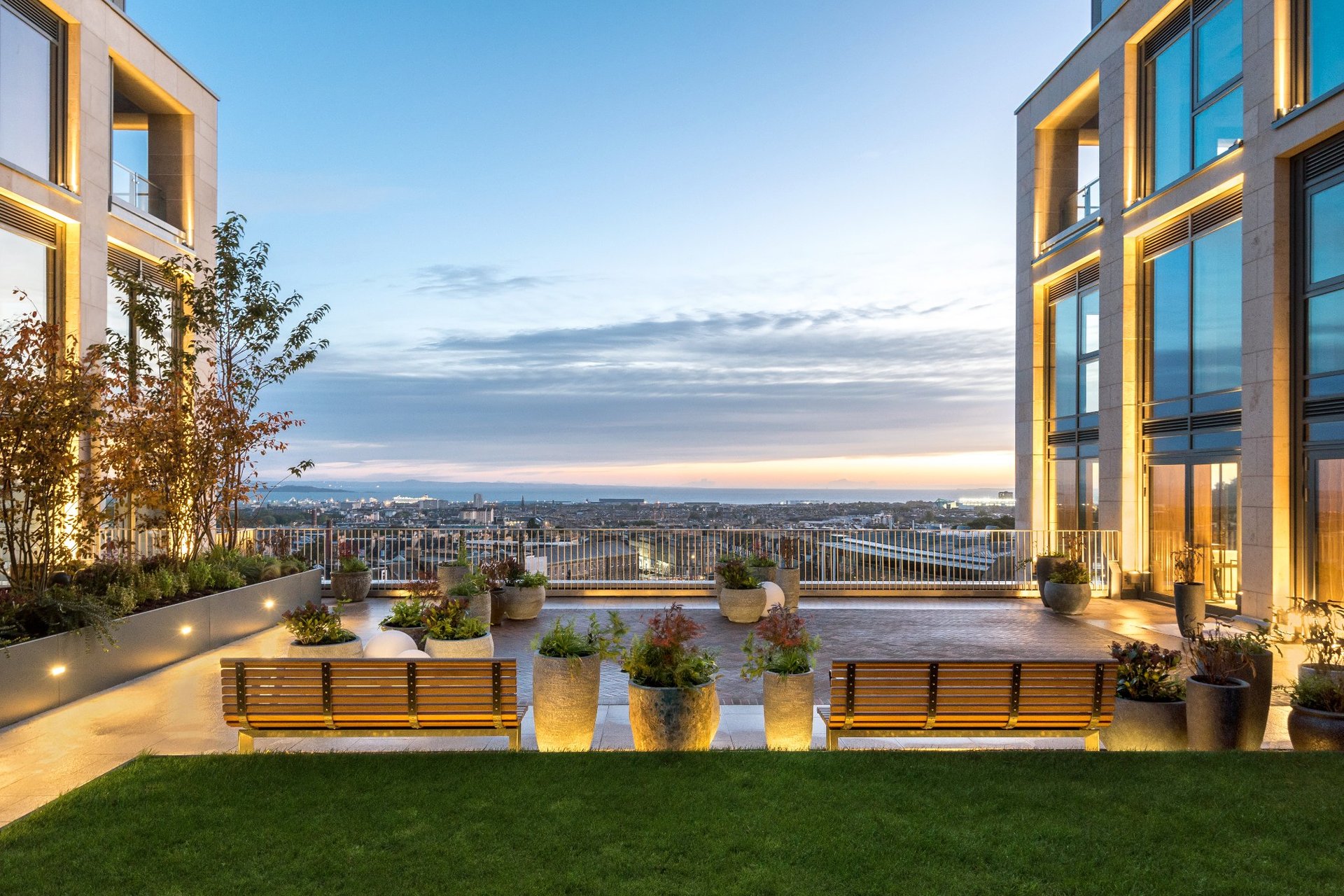 Apt 44, Pavilion A, New Eidyn, St James Quarter, Edinburgh, EH1 3SS - Picture #9