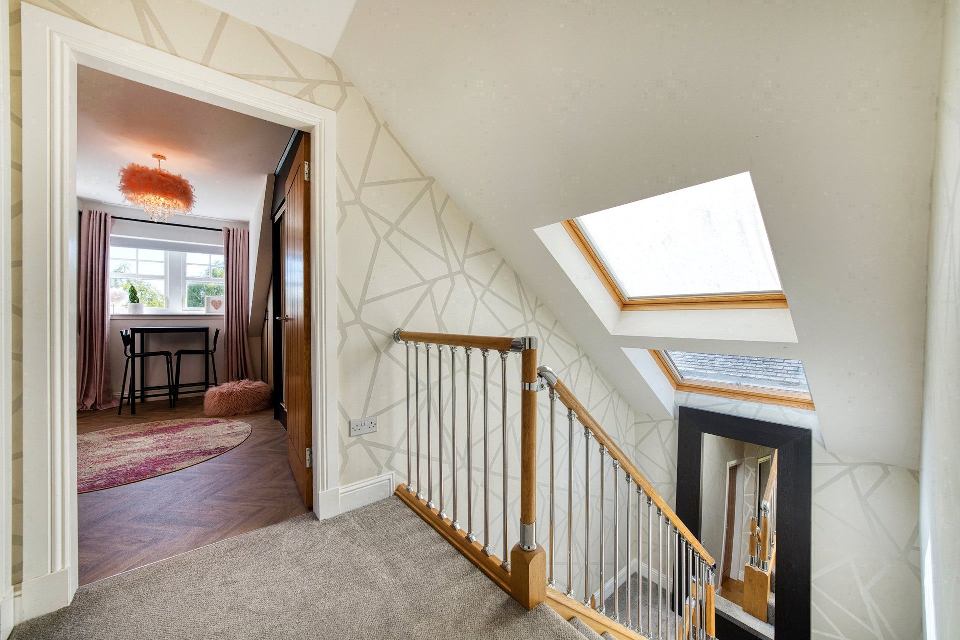 Bruadair, 13a Stirling Drive, Bearsden, G61 4NX - Picture #34