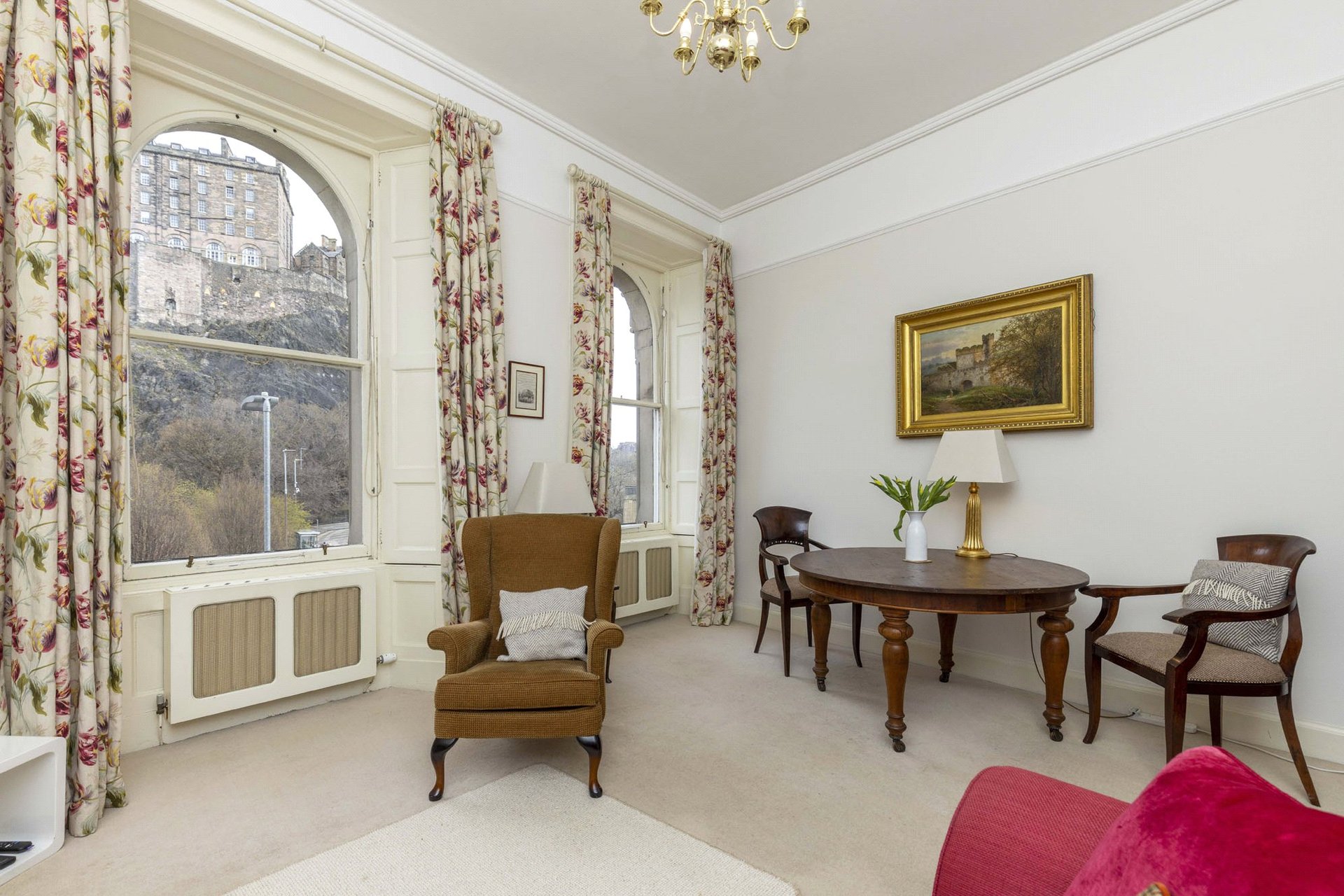 Flat 7, 32 Castle Terrace, Edinburgh, EH1 2EL - Picture #7
