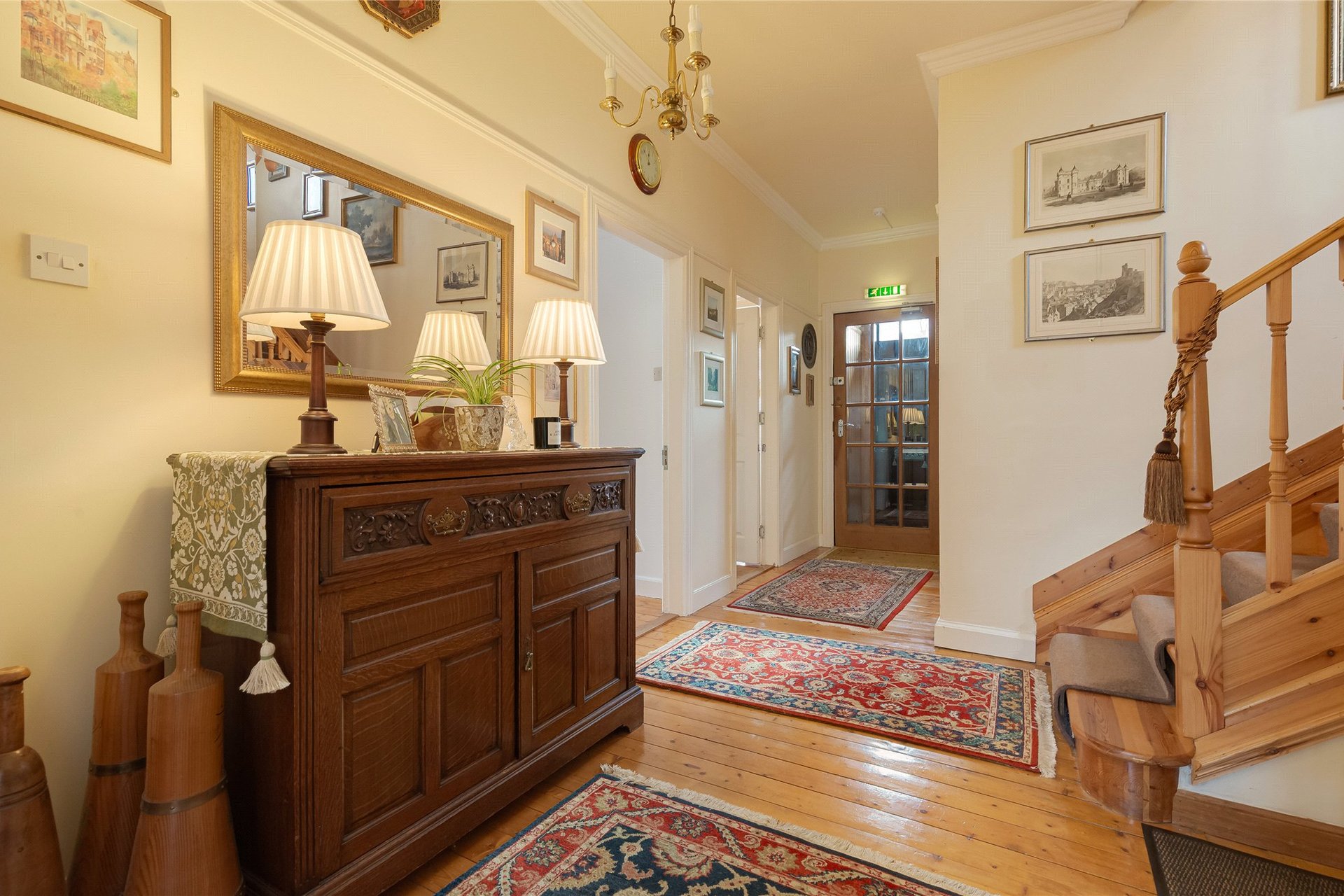 23 Blinkbonny Gardens, Edinburgh, EH4 3HG - Picture #2