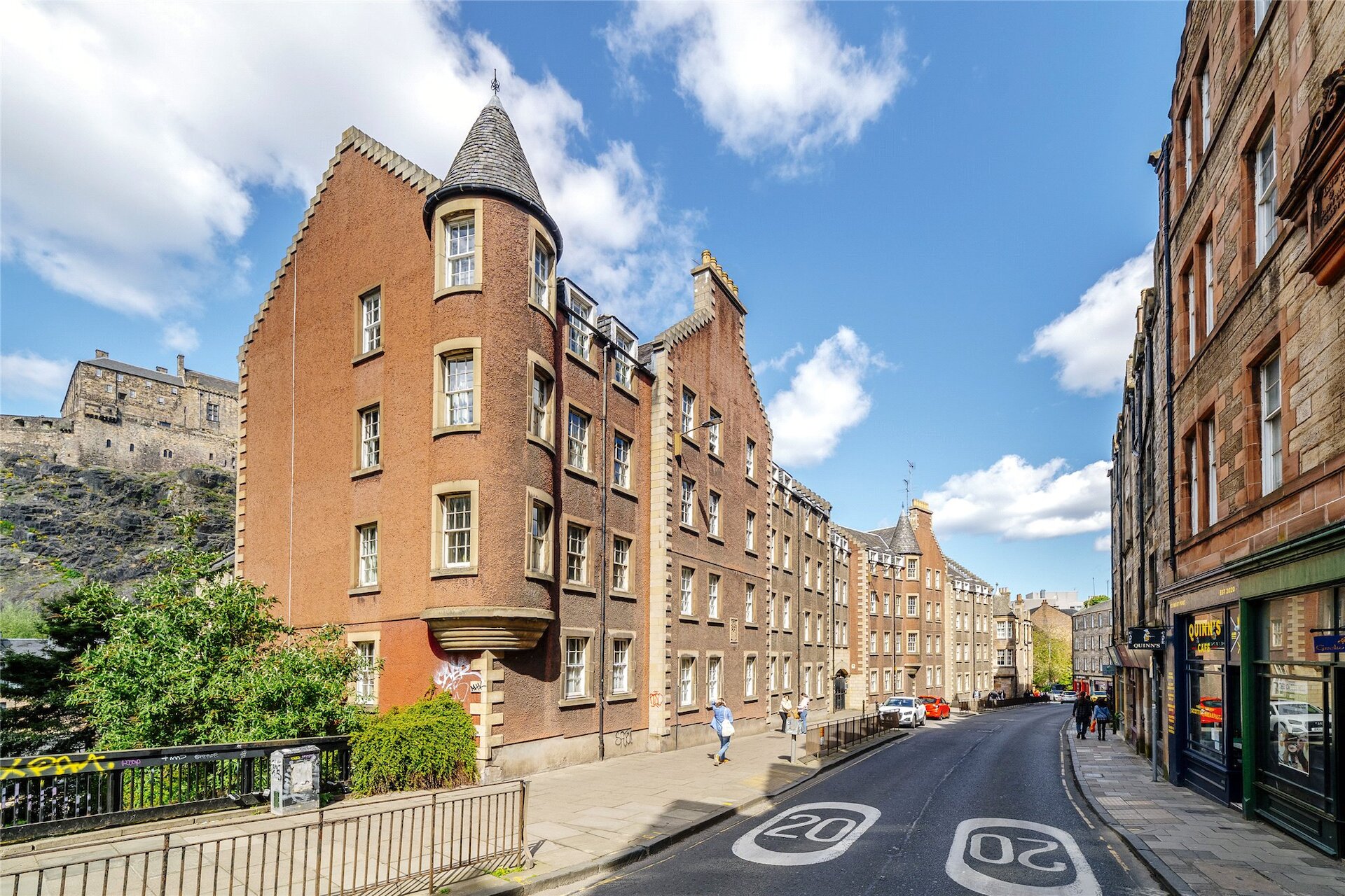 614 Websters Land, Edinburgh, EH1 2RX - Picture #2