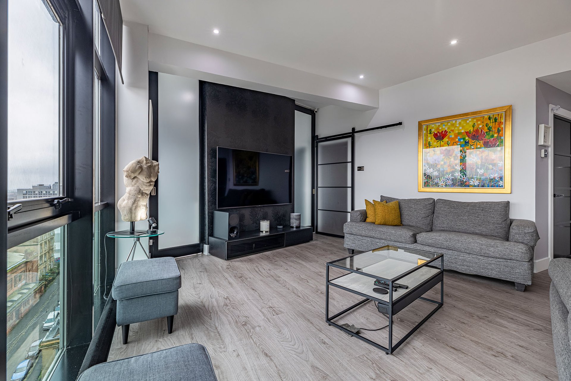 Flat 11/4 Fleming House, 134 Renfrew Street, Garnethill, Glasgow, G3 6ST - Picture #11