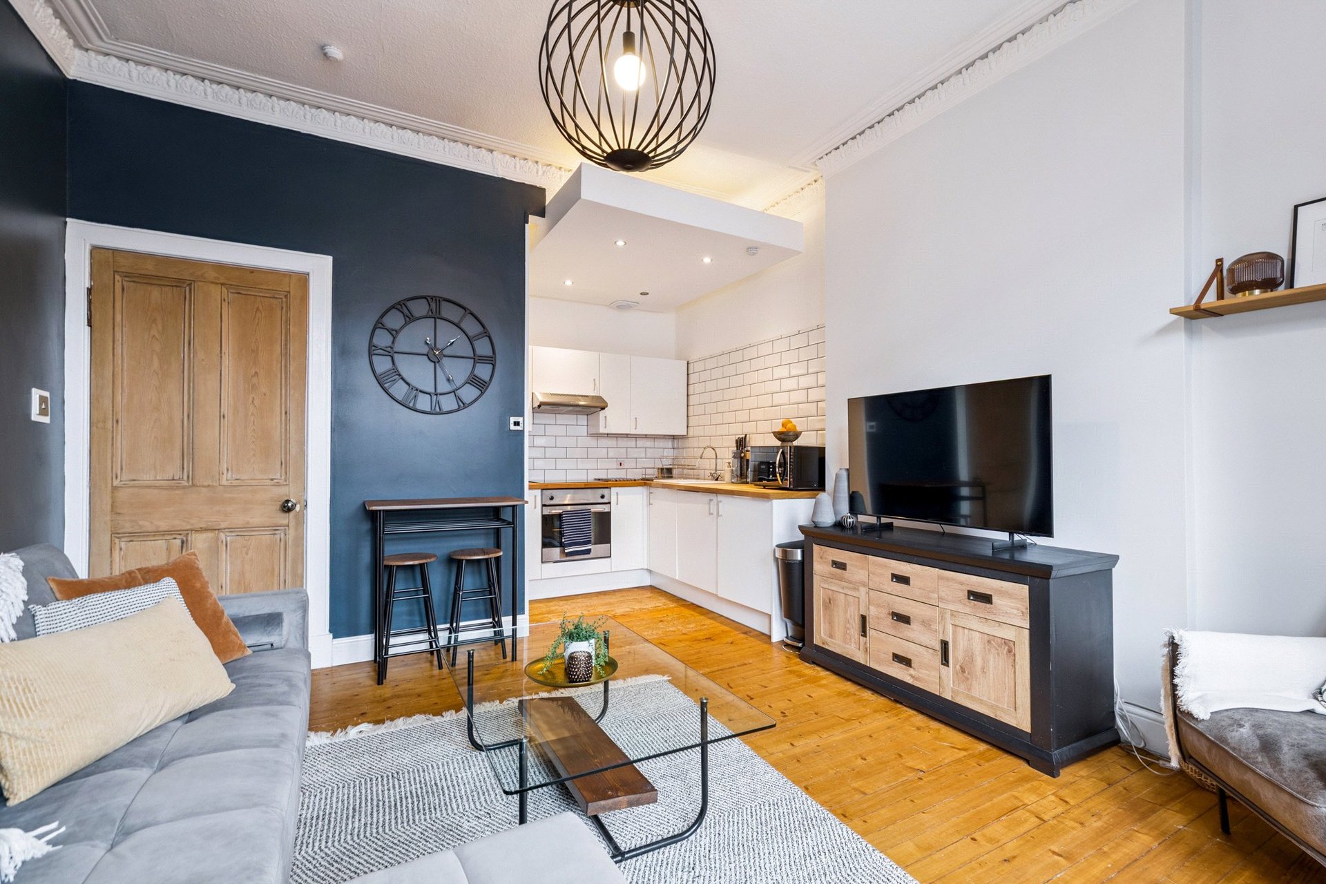 Flat 2/1, 11 Chisholm Street, Trongate, Glasgow City, G1 5HA - Picture #3