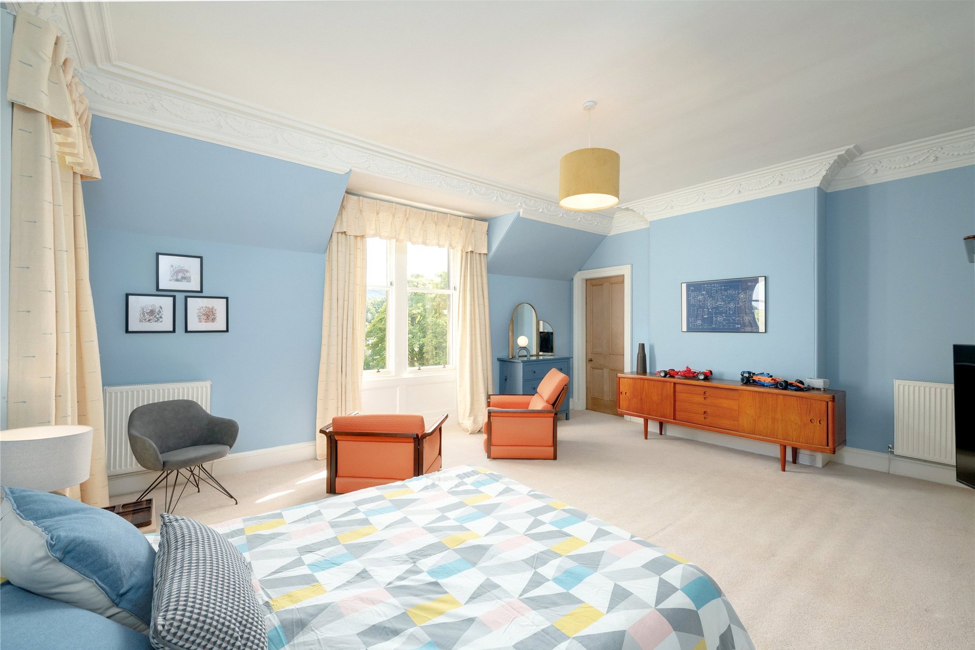 Glen Flora, 16 Gillespie Road, Edinburgh, EH13 0LL - Picture #17