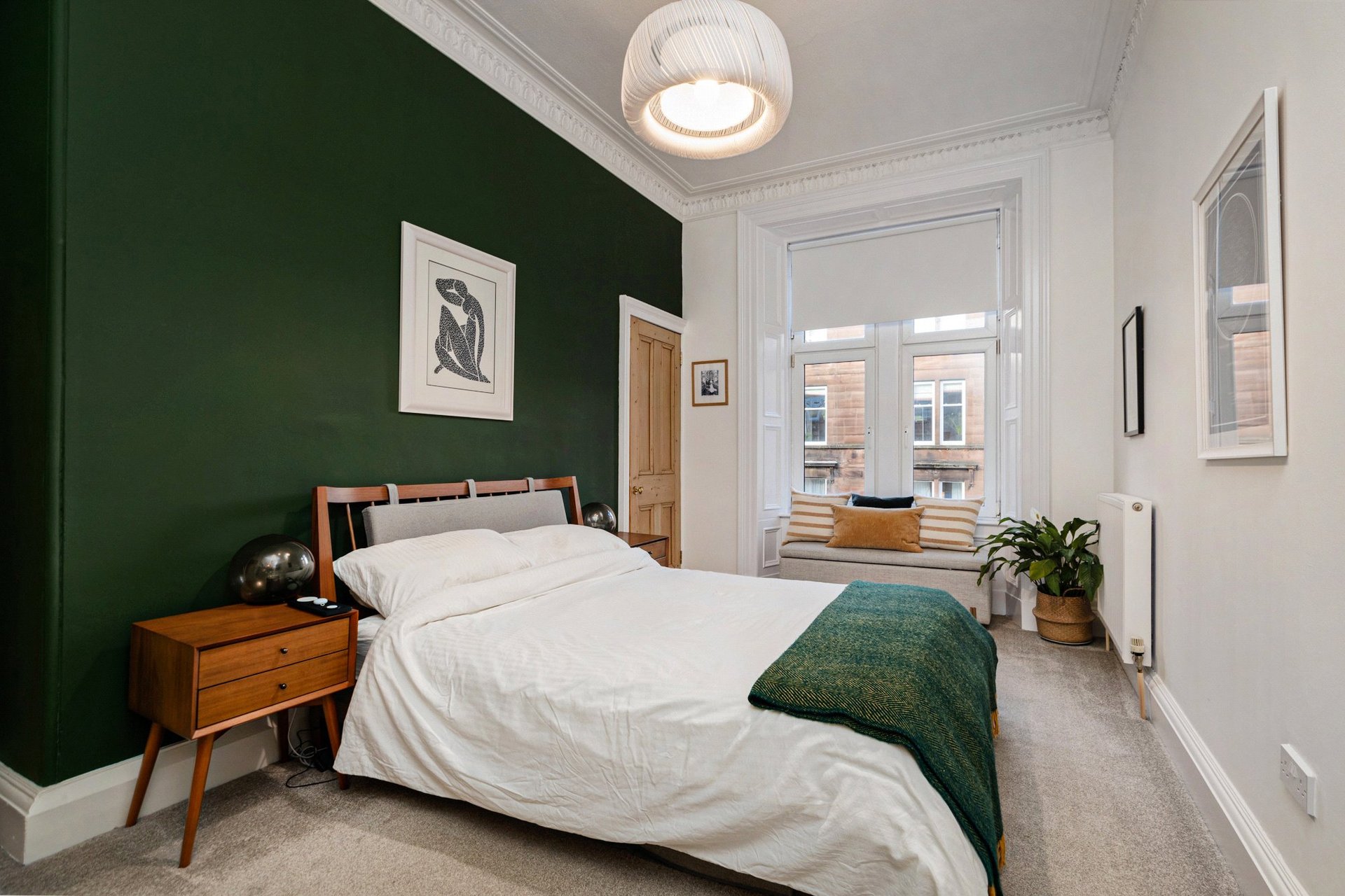 Flat 2/2, 10 Jedburgh Gardens, North Kelvinside, Glasgow, G20 6BP - Picture #11