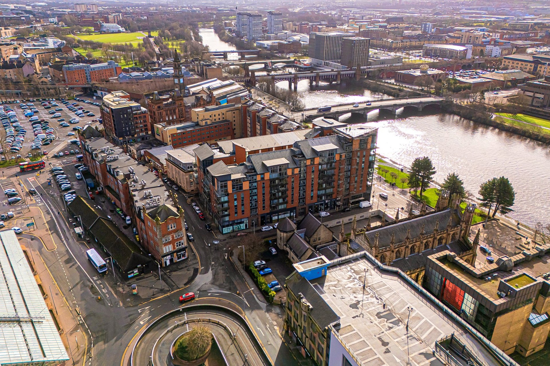 Flat 5/1 Metropole Building, 75 Dunlop Street, Glasgow City, G1 4ET - Picture #35