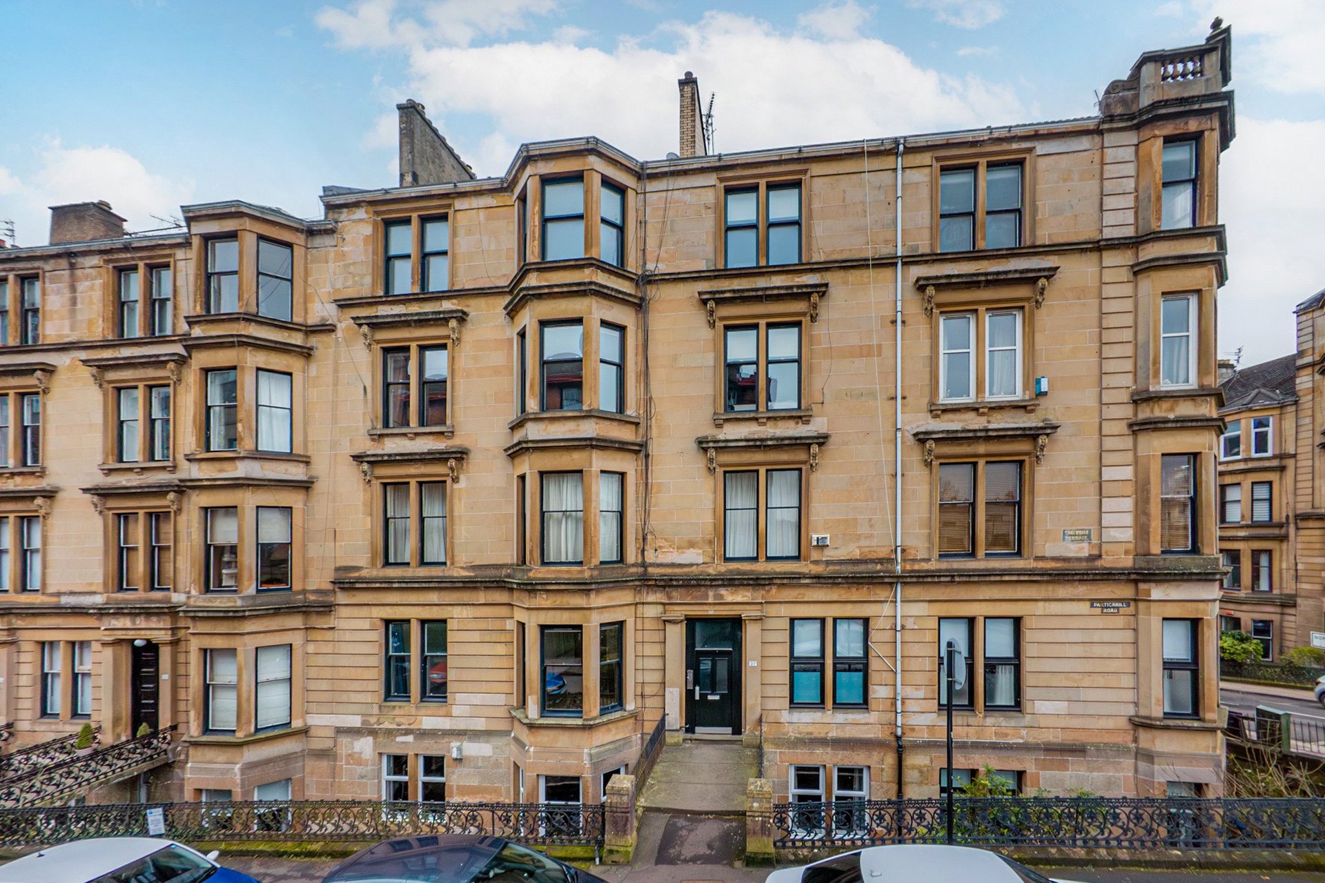 B/1, 37 Partickhill Road, Partickhill, Glasgow, G11 5BP - Picture #21