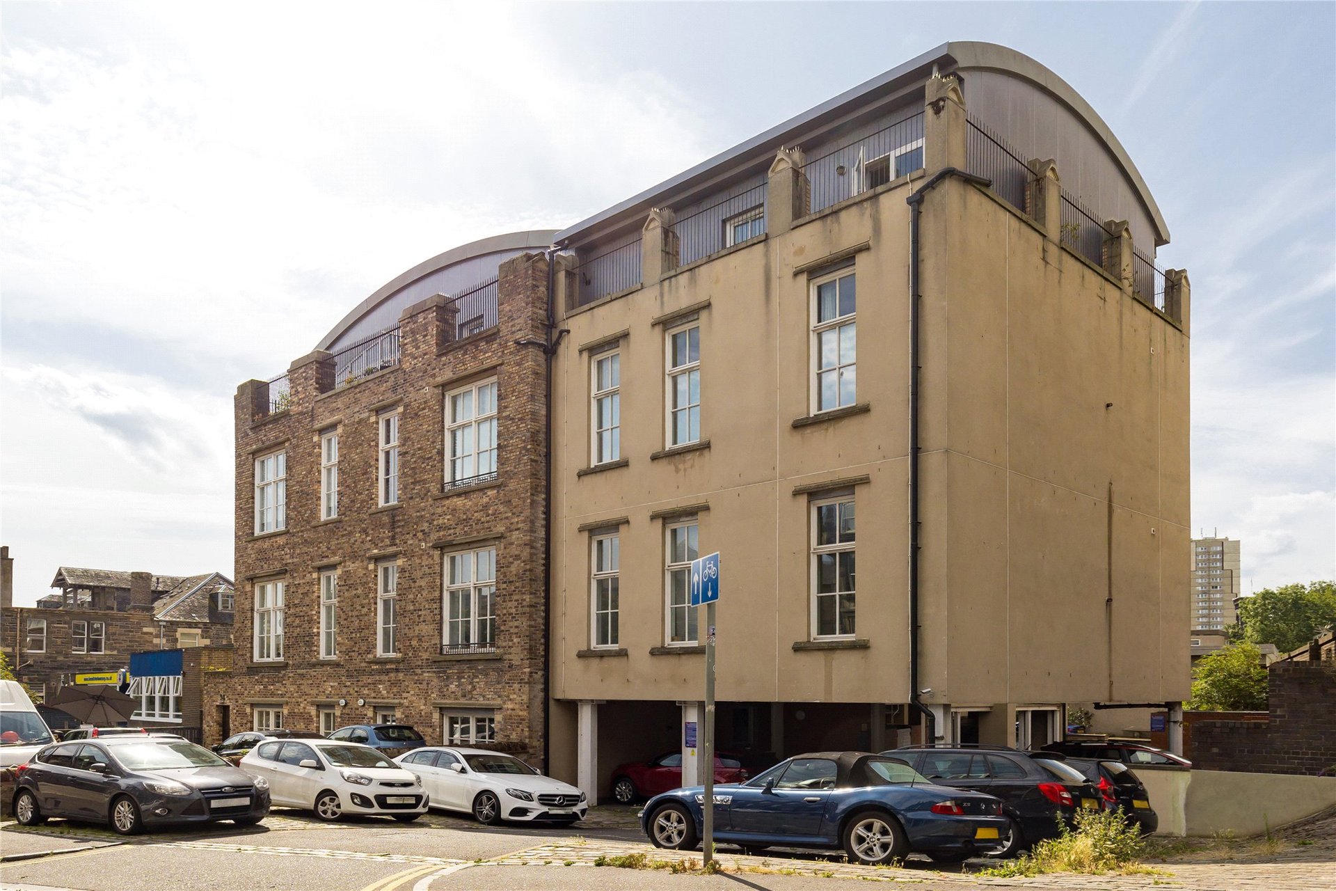 Flat 11, 14 Queen Charlotte Street, Leith, Edinburgh, EH6 6AT - Picture #1