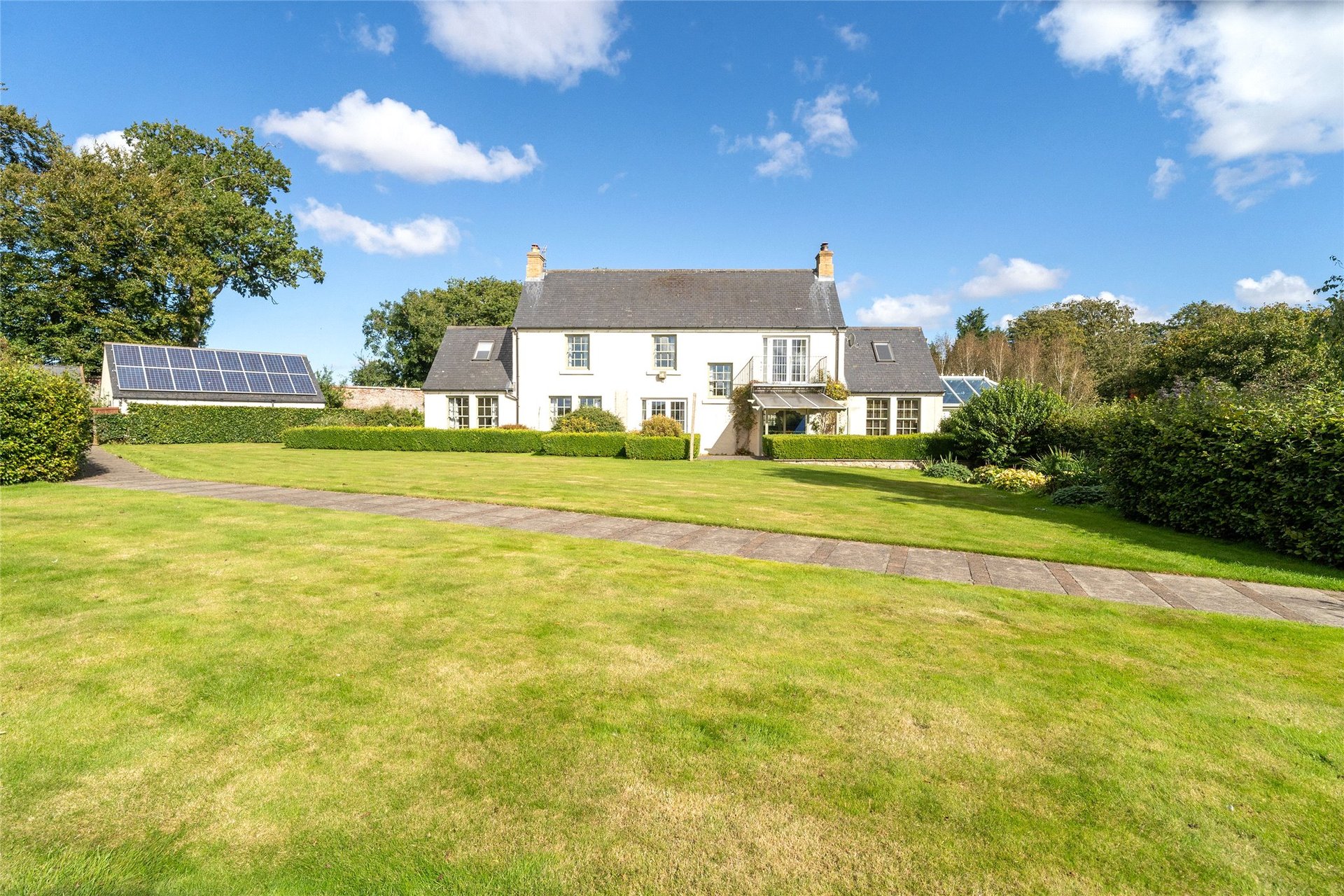 Walled Garden House, Allanbank, Duns, Berwickshire, TD11 3PY - Picture #27