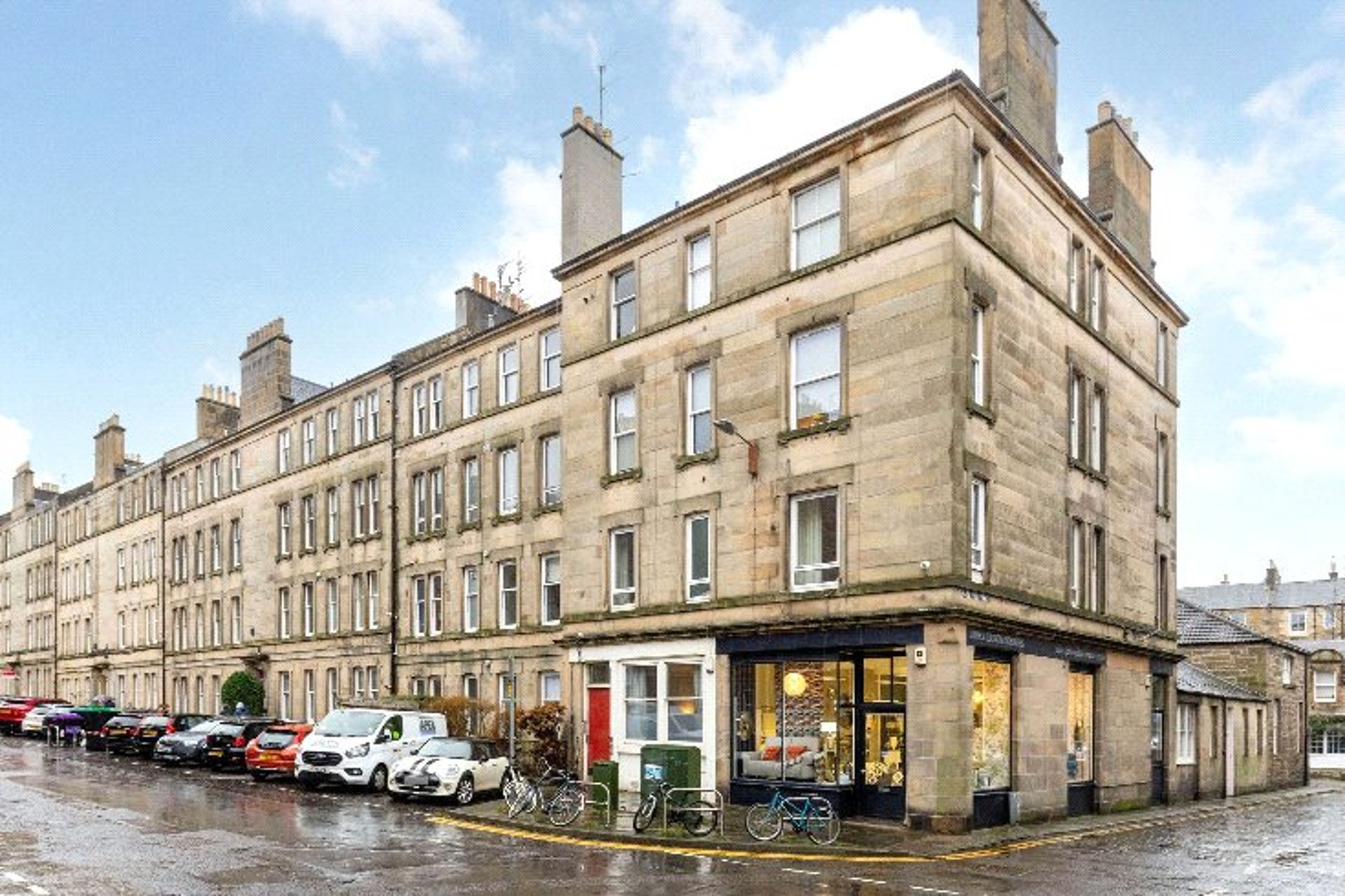 3F2, 12 Dean Park Street, Edinburgh, EH4 1JW - Picture #1