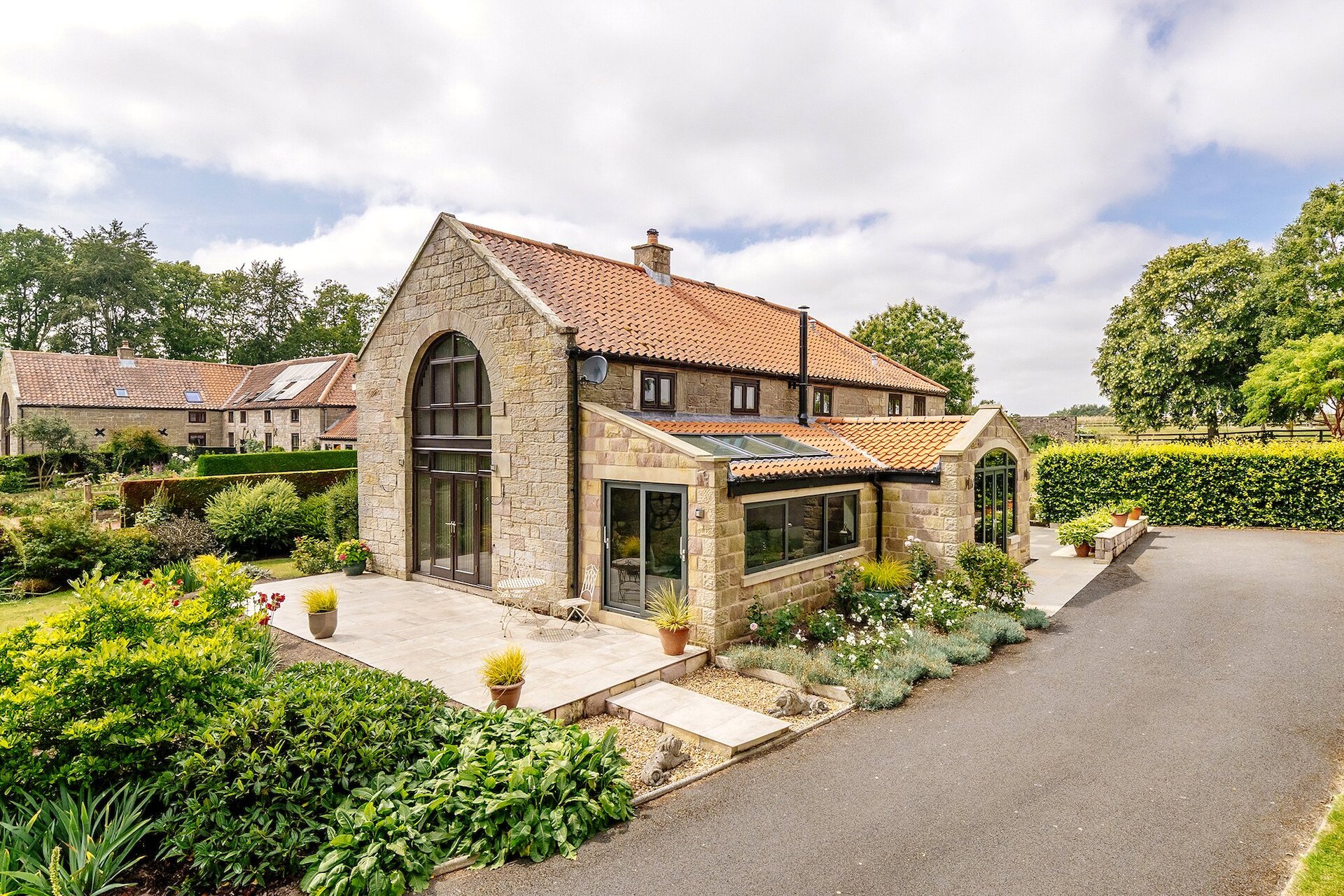 East Coach House, Grindon Rigg, Berwick-upon-Tweed, Northumberland, TD15 2PT - Picture #1