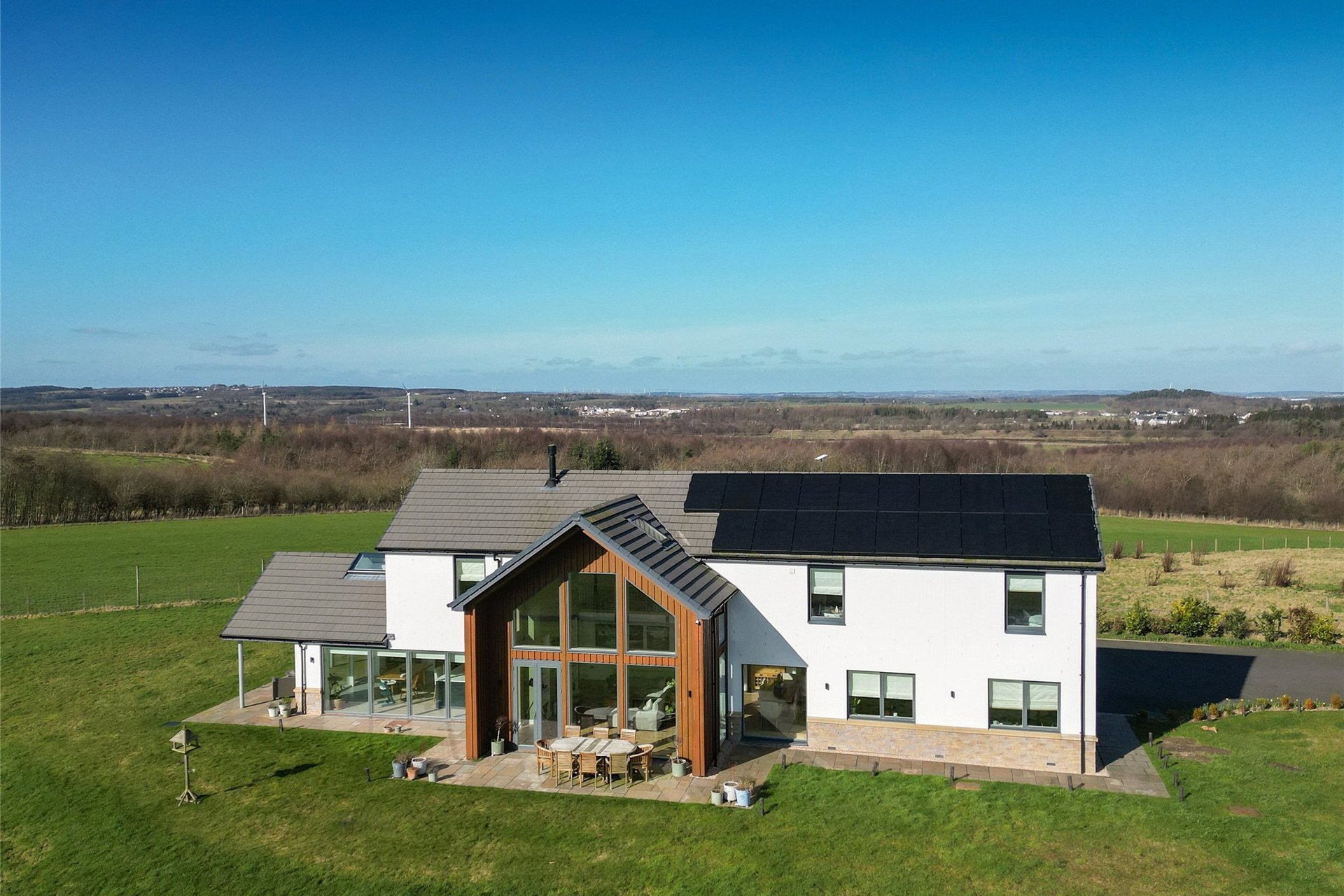 Bella Vista, 15 Longford Crofts, West Calder, West Lothian, EH55 8FD - Picture #33