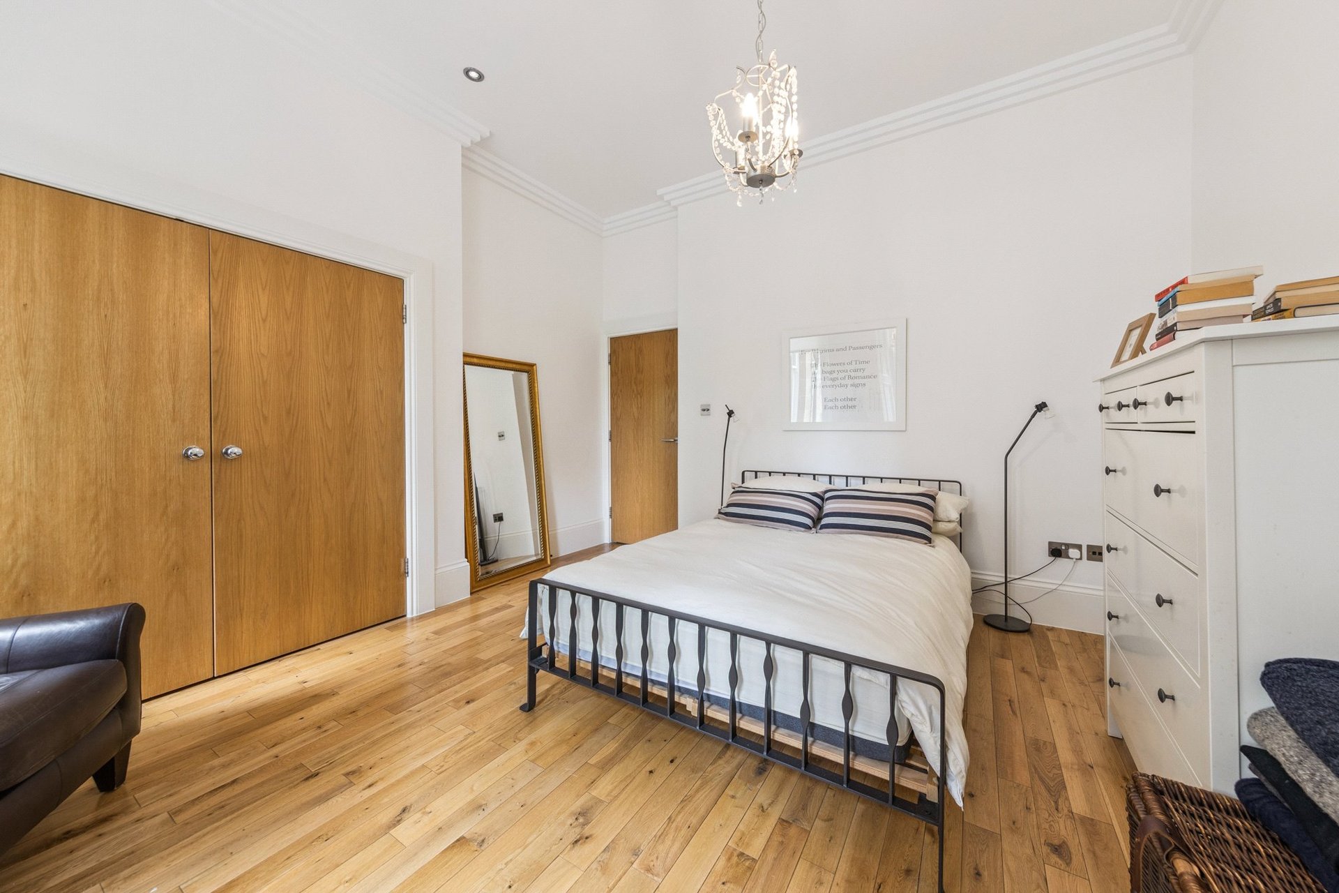 Main Door, 60A Saltoun Street, Dowanhill, Glasgow, G12 9BE - Picture #24