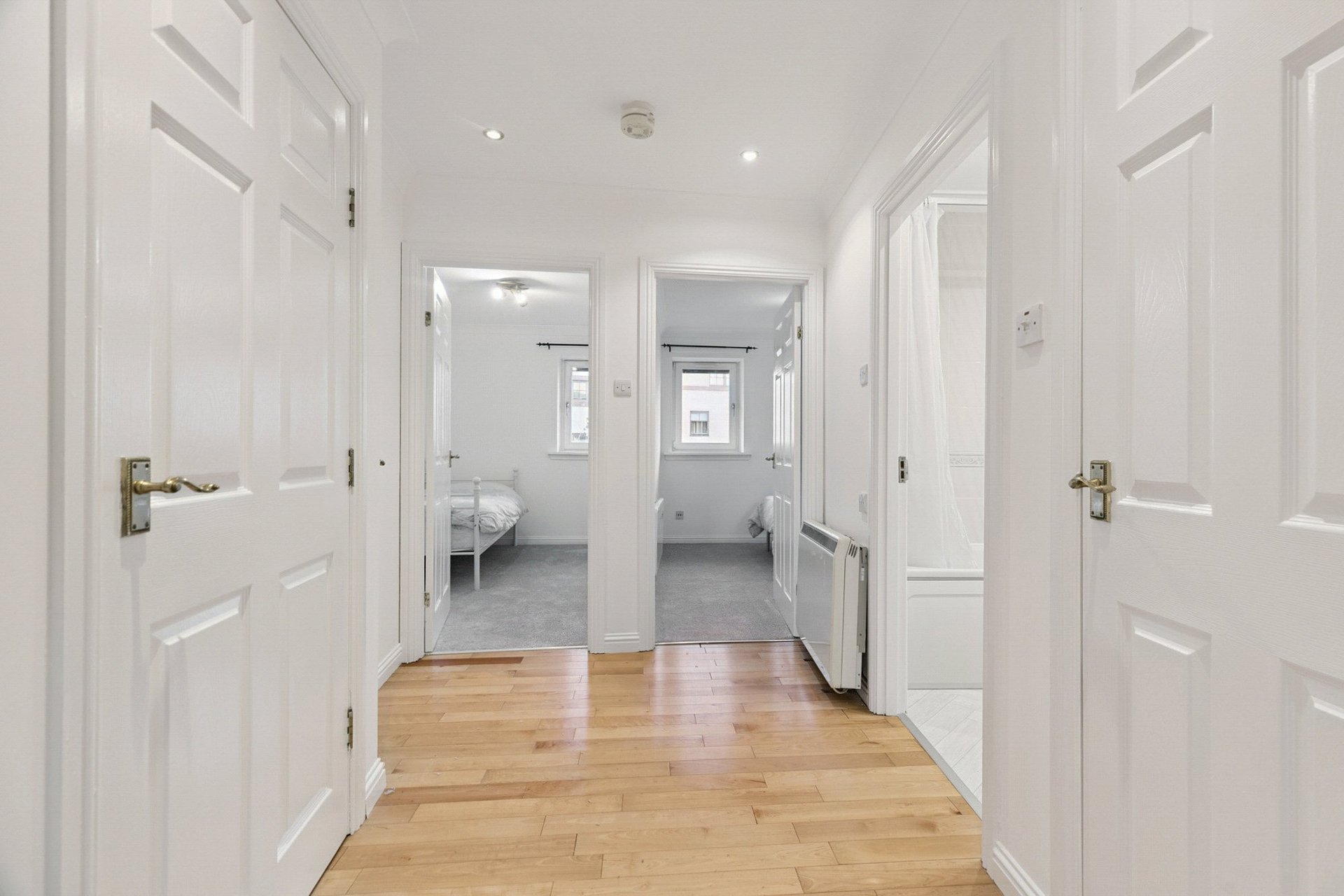 Flat 3/1 The Arc, 19 Turnbull Street, Glasgow Green, Glasgow City, G1 5PR - Picture #12