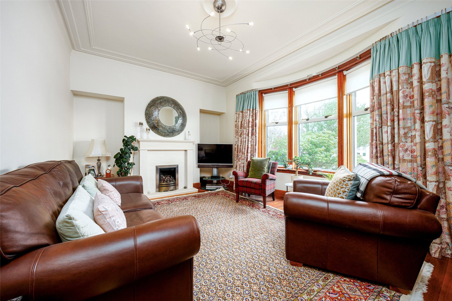 14 Campbell Avenue, Milngavie, G62 6DL - Picture #4