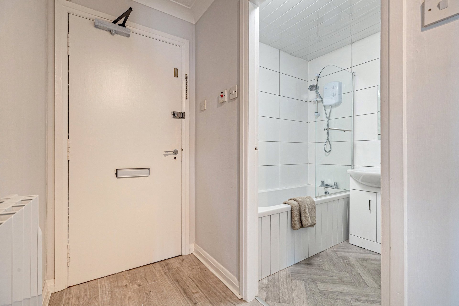Flat 16, Norval Court, 12 Norval Street, Partick, Glasgow, G11 7RX - Picture #18