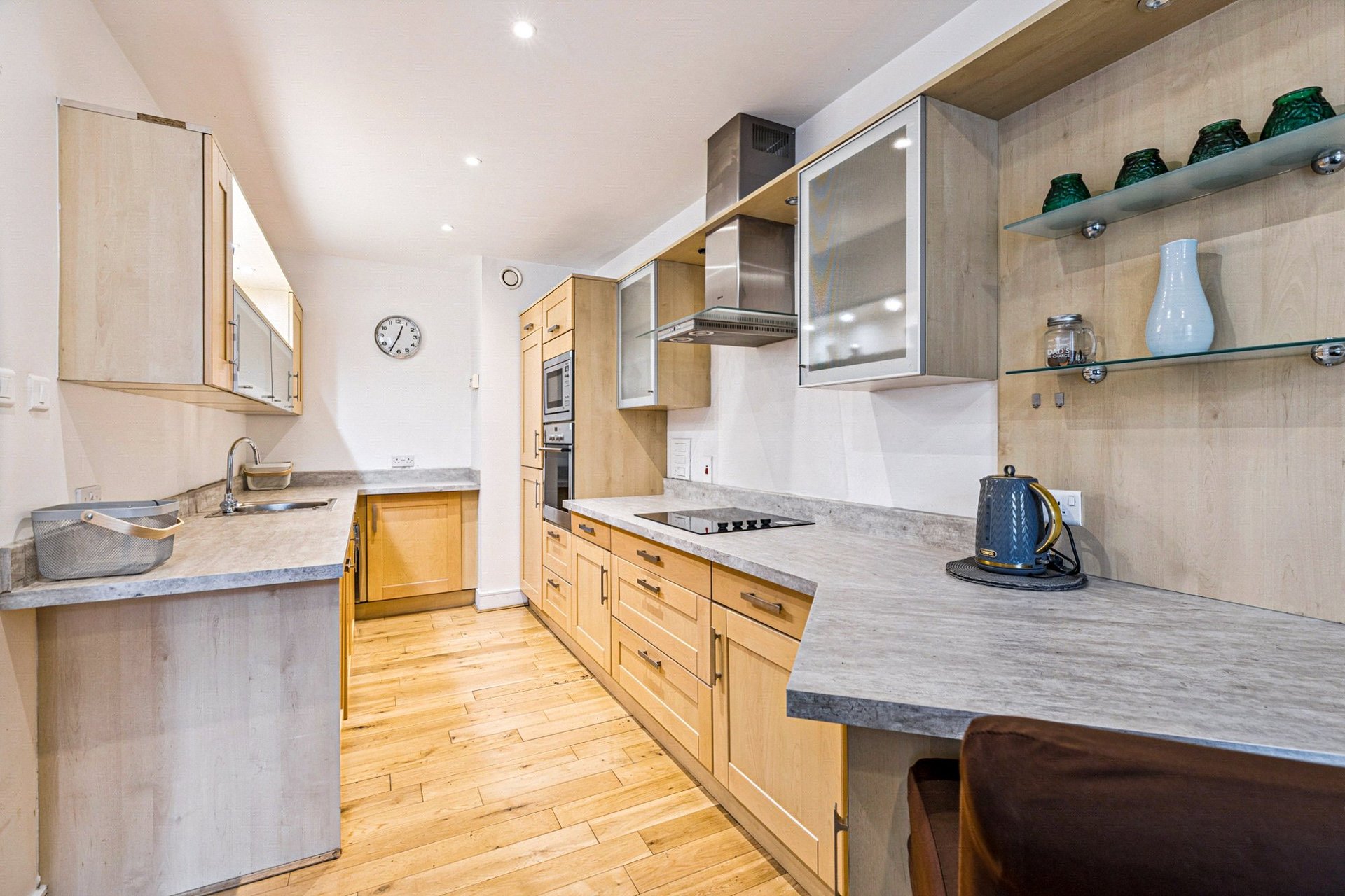 Flat 2/9 Old Sheriff Court, 149 Ingram Street, Merchant City, Glasgow City, G1 1DW - Picture #4