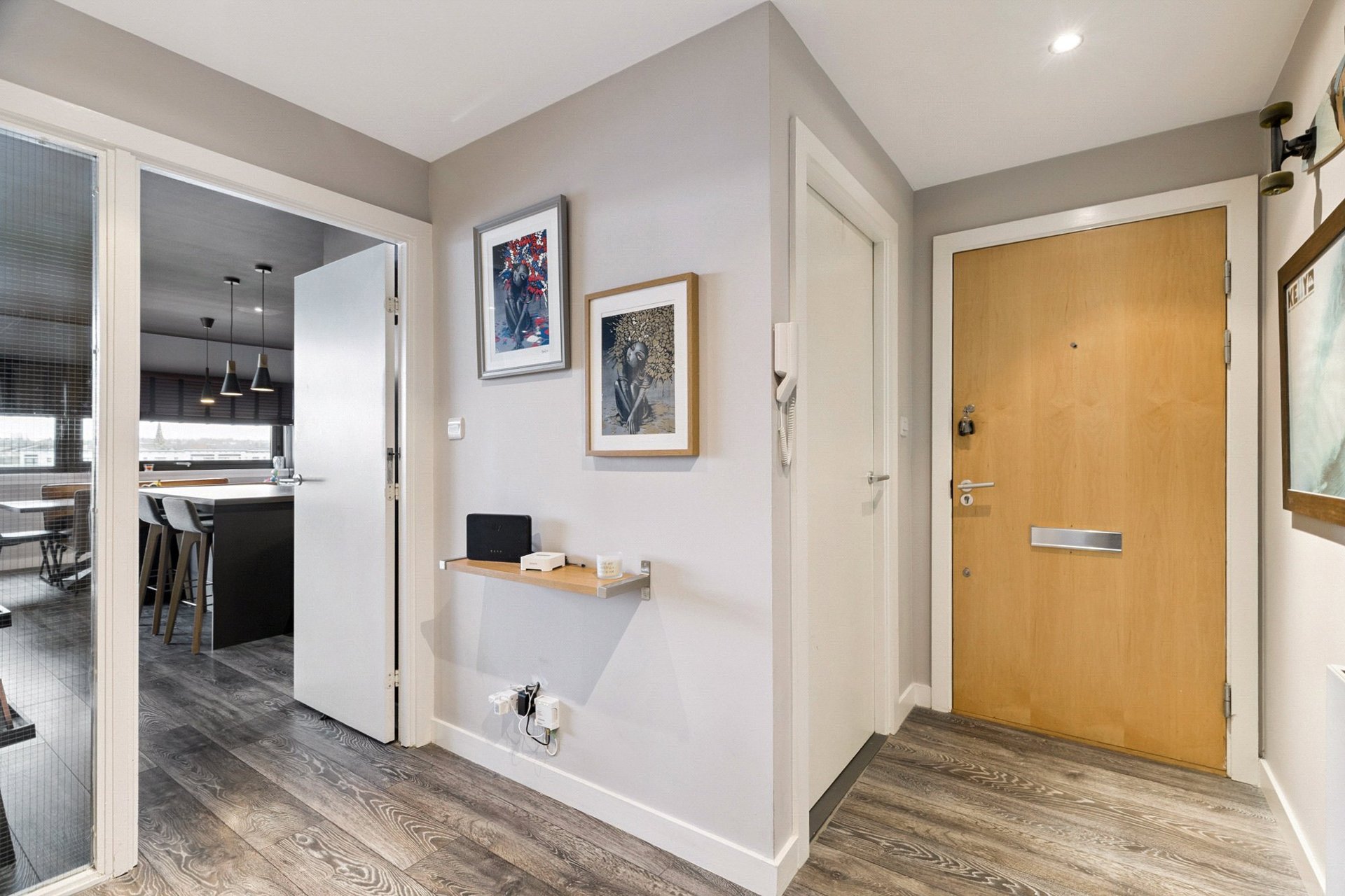 Flat 3/1, 108 Lancefield Quay, Finnieston, Glasgow, G3 8HR - Picture #21