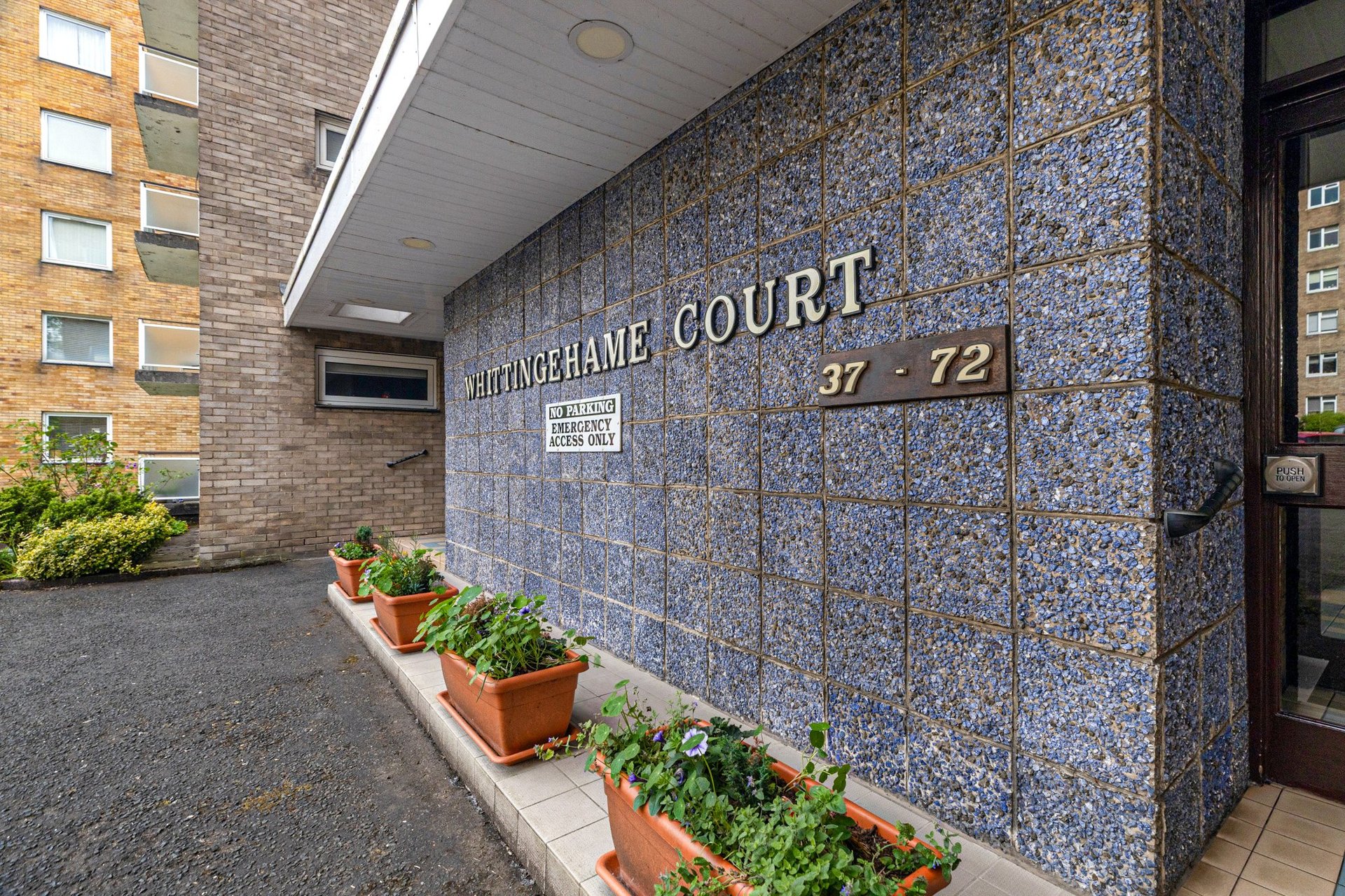 Flat 56 Whittingehame Court, 3 Daventry Drive, Anniesland, Glasgow, G12 0BQ - Picture #11