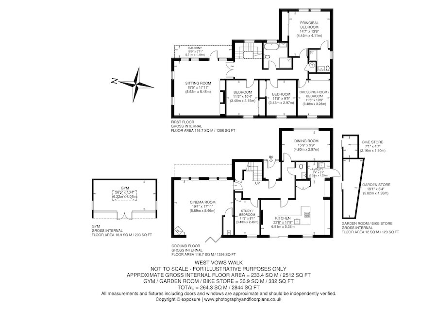 Floor Plans