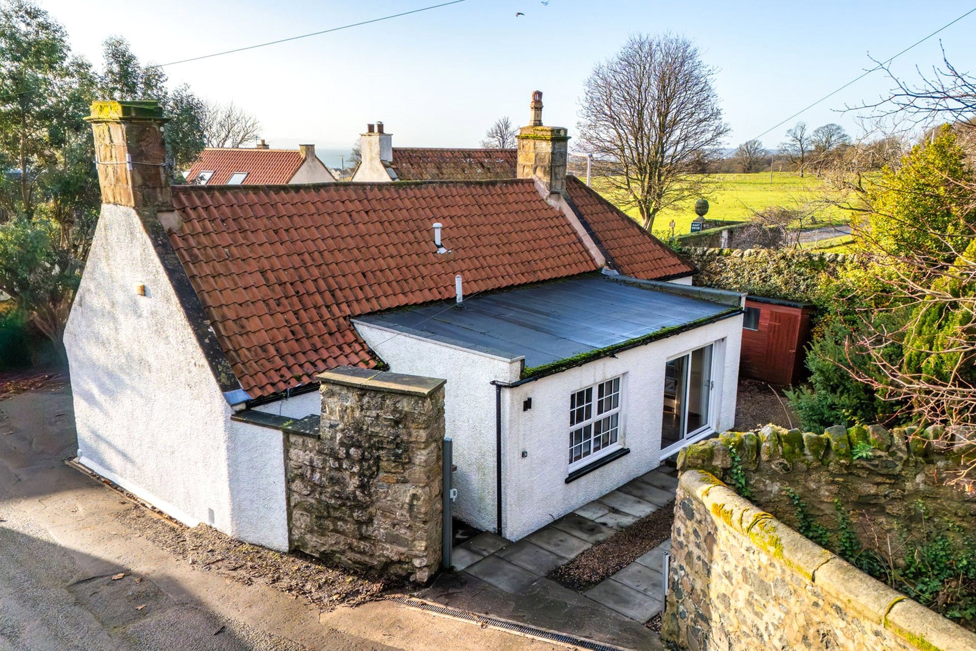 Copperfield, 22 Church Place, Upper Largo, Leven, Fife, KY8 6EH - Picture #22