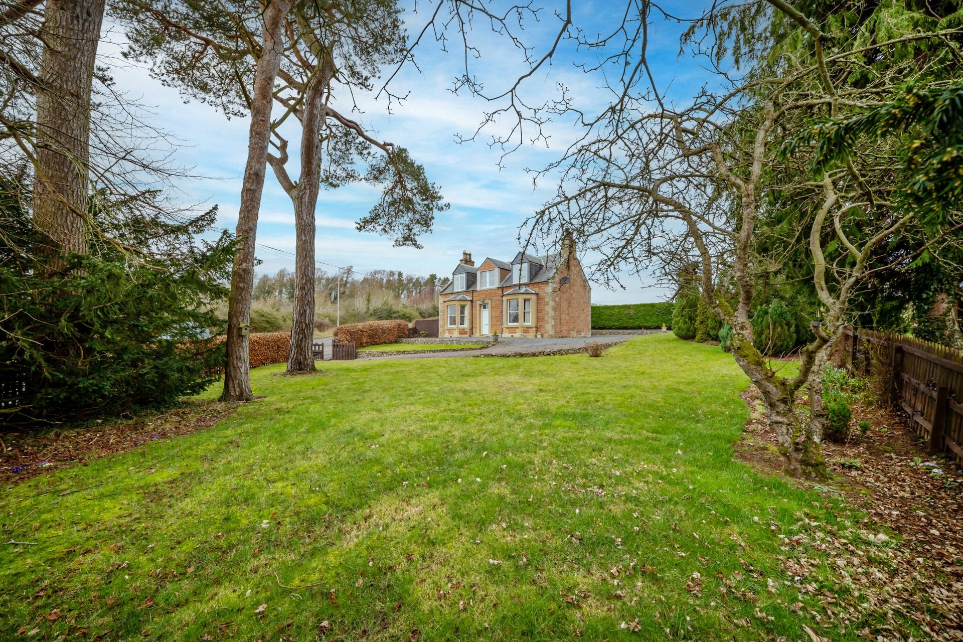 The Firs, Newtown St. Boswells, Melrose, Scottish Borders, TD6 0RT - Picture #28