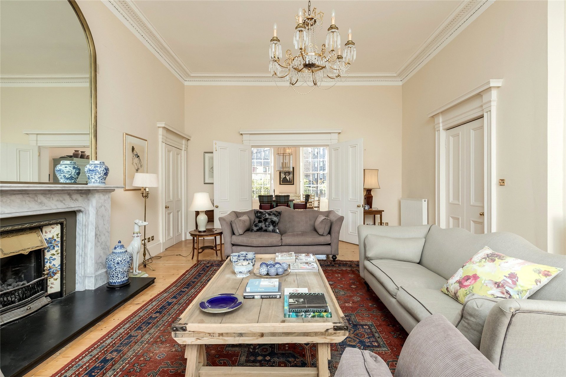 21 Royal Circus, Edinburgh, EH3 6TL - Picture #7