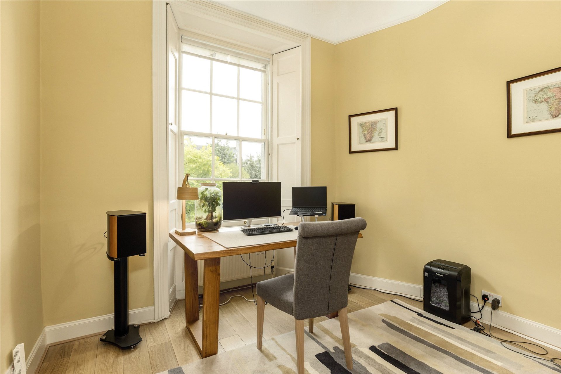 6 Warriston Crescent, Edinburgh, EH3 5LA - Picture #23