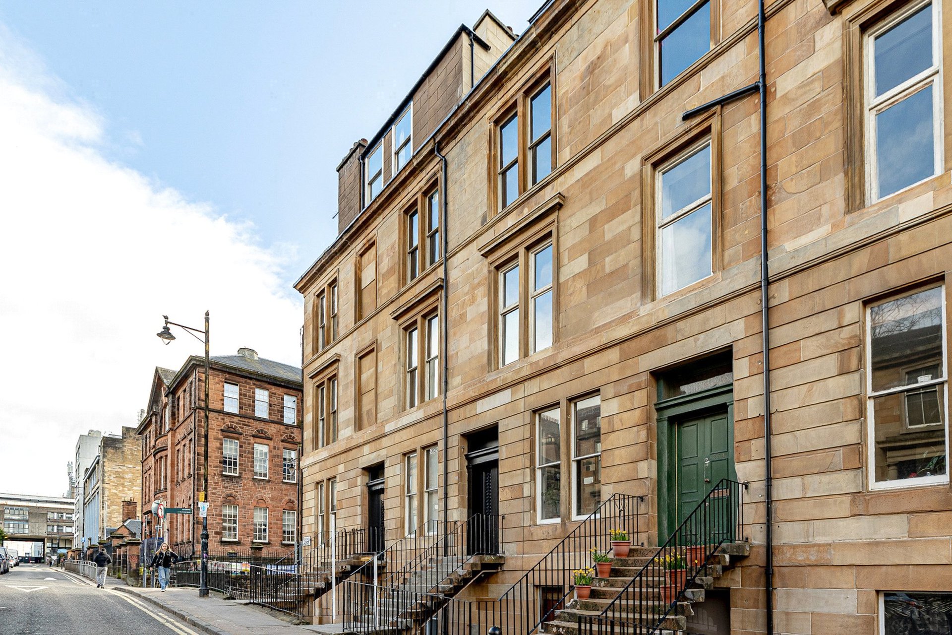 Flat 0/2, 251 Renfrew Street, Garnethill, Glasgow City, G3 6TT - Picture #22