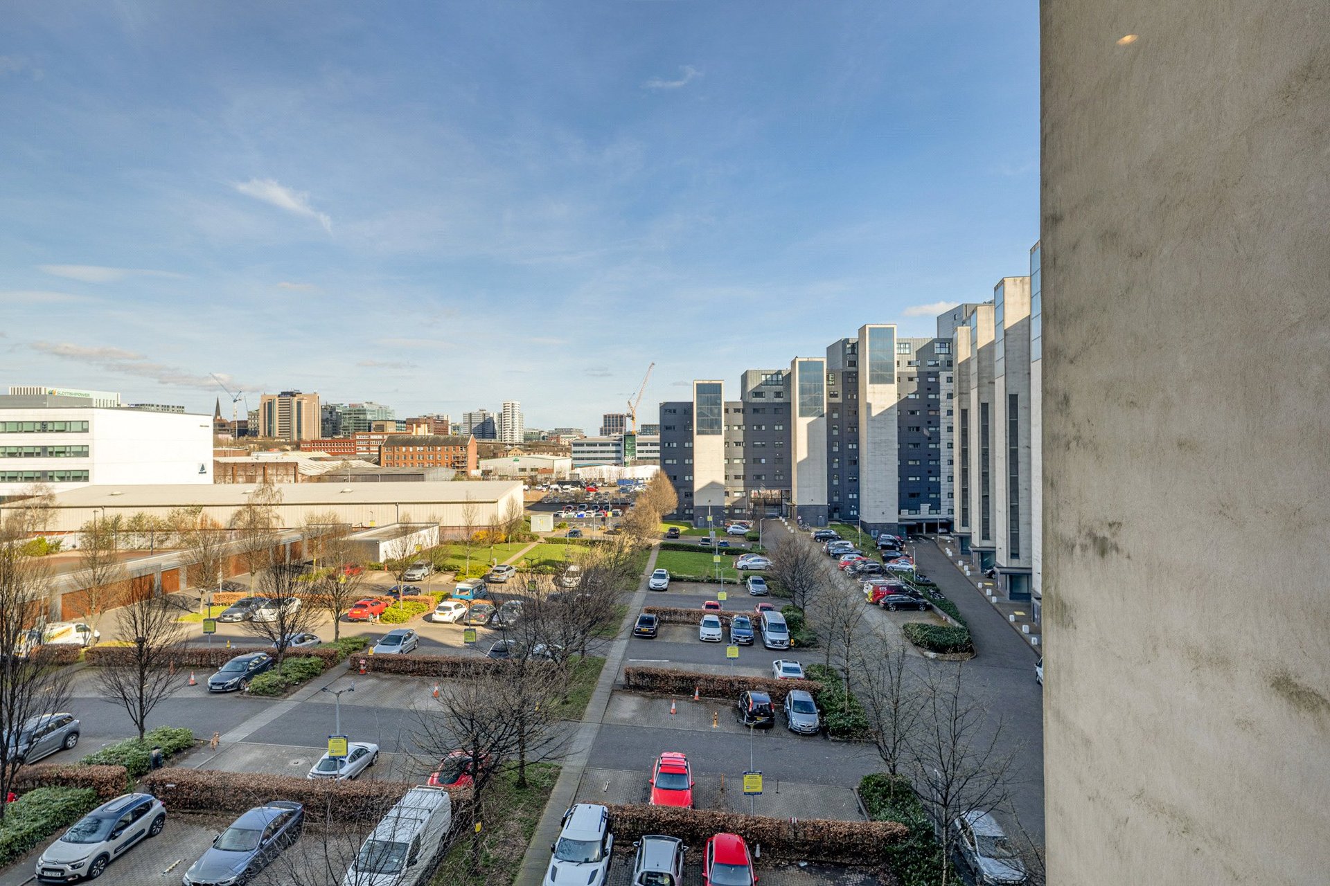 Flat 4/2 Lancefield Quay, 177 Finnieston Street, Finnieston, Glasgow City, G3 8HE - Picture #13