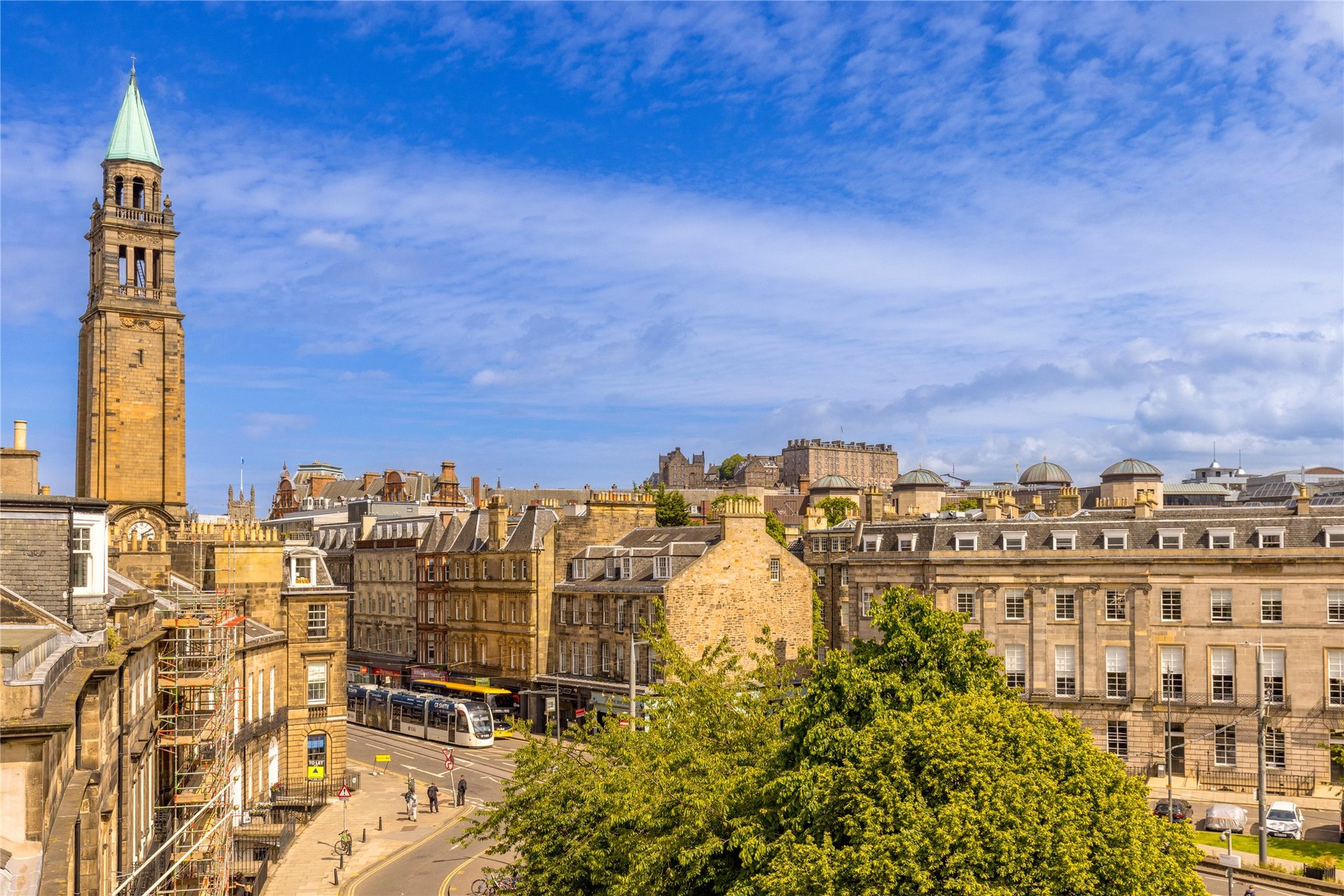 1/3 Walker Street, Edinburgh, EH3 7JY - Picture #19