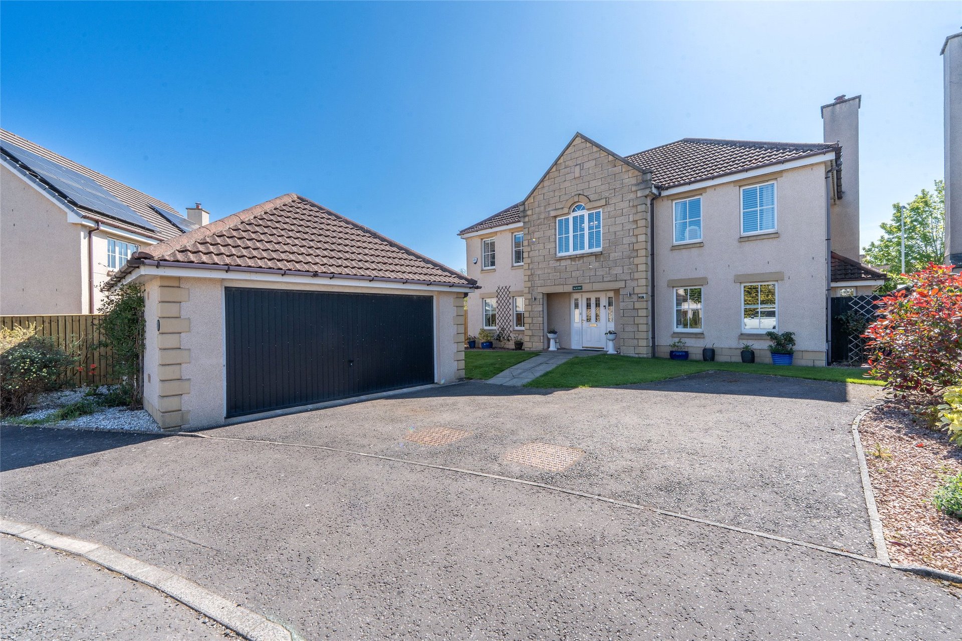 The Bay Trees, 21 Cant Crescent, St. Andrews, Fife, KY16 8NF - Picture #1