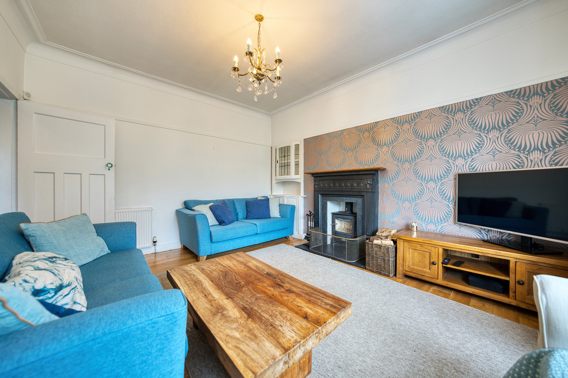 38 Rannoch Drive, Bearsden, Glasgow, East Dunbartonshire, G61 2LF - Picture #4