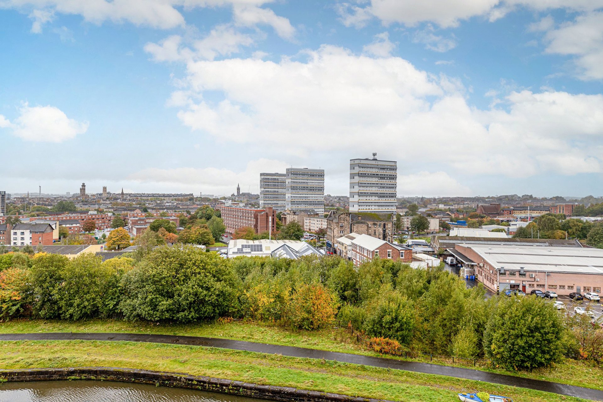 Flat 17, 46 Speirs Wharf, Port Dundas, Glasgow City, G4 9TH - Picture #26