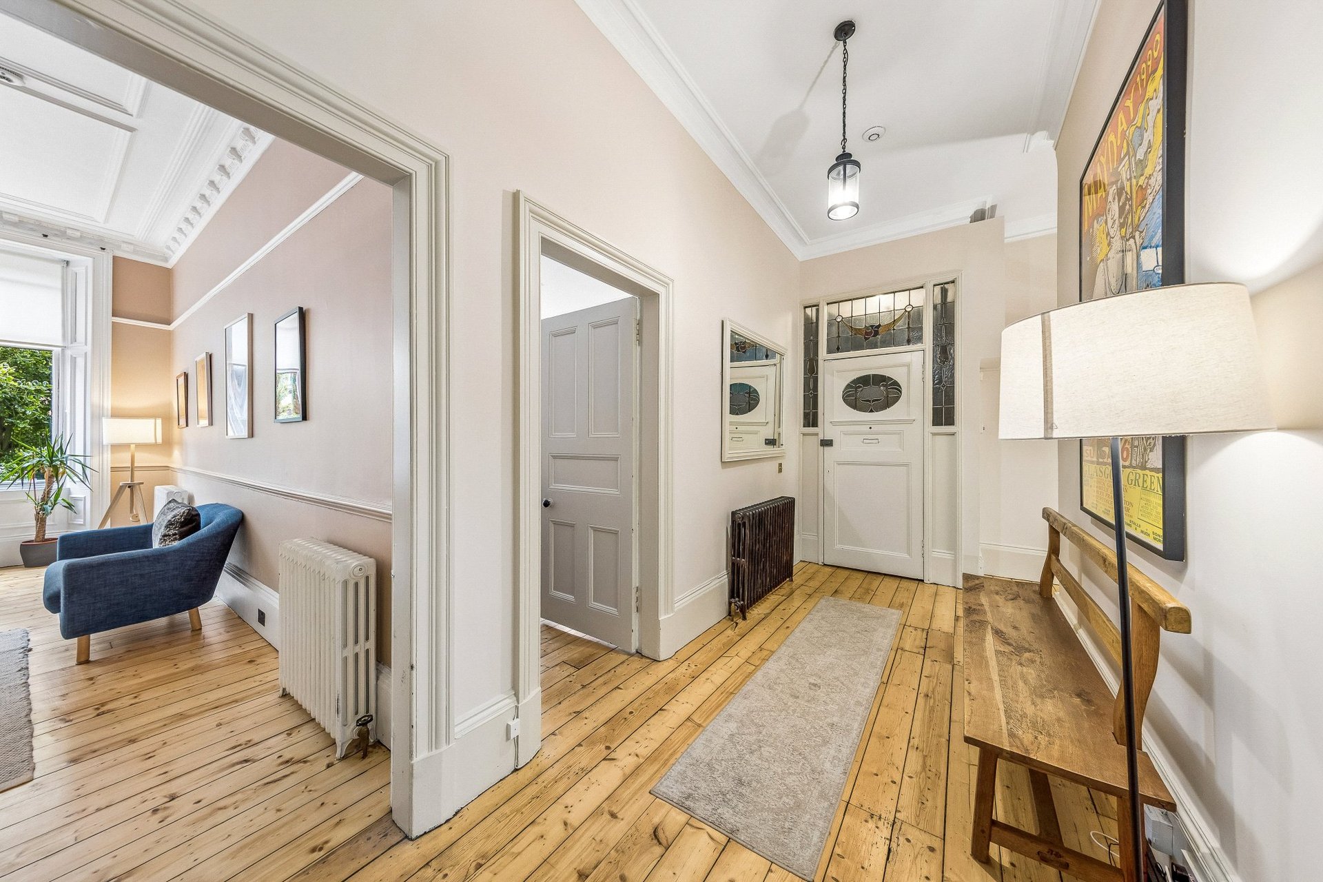 Flat 0/2, 15 Falkland Street, Hyndland, Glasgow, G12 9PY - Picture #21