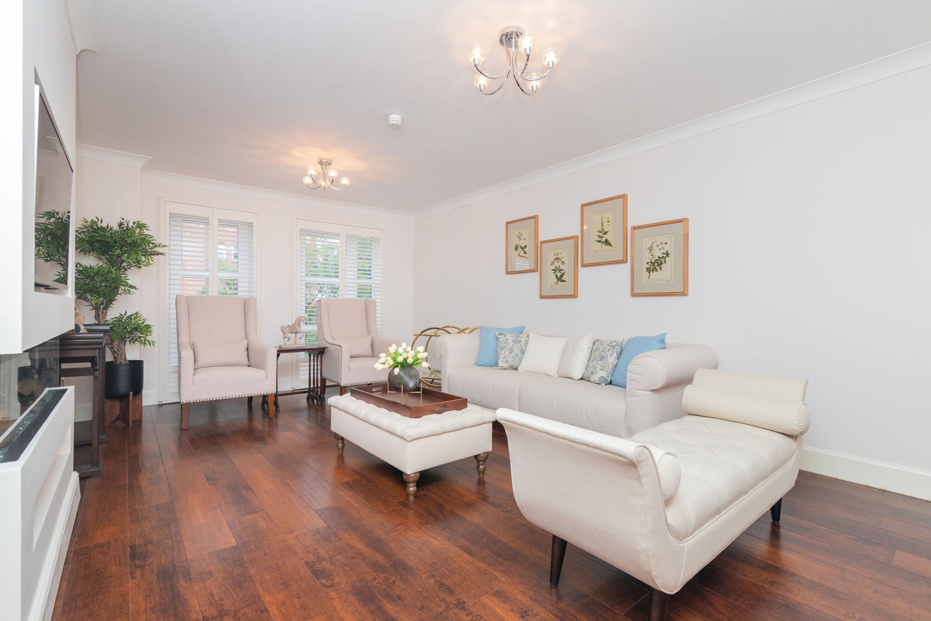 1/1, 11 St. Helens Gardens, Glasgow, G41 3DG - Picture #2