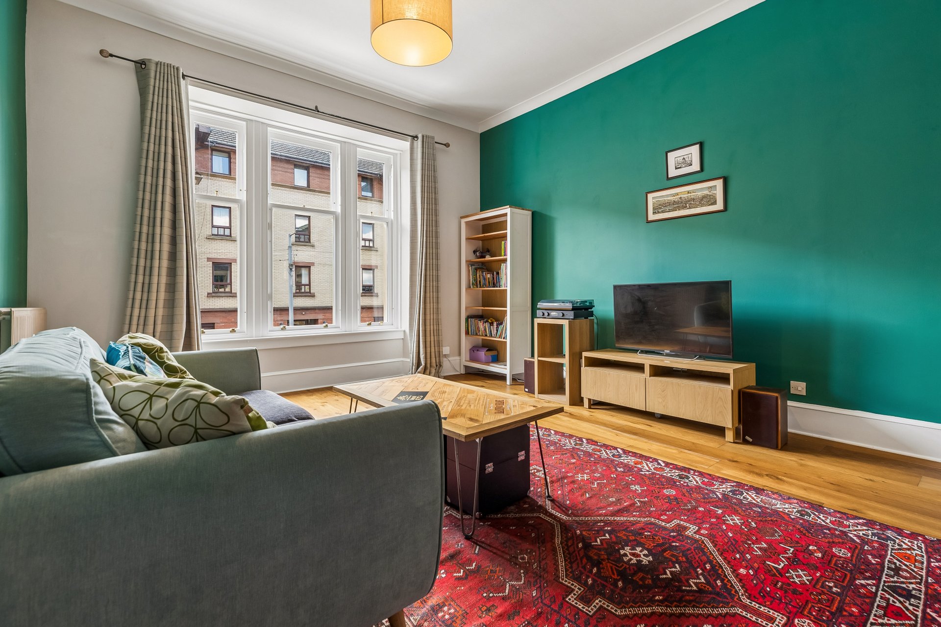 1/2, 54 Carnarvon Street, Glasgow, Glasgow City, G3 6HP - Picture #2