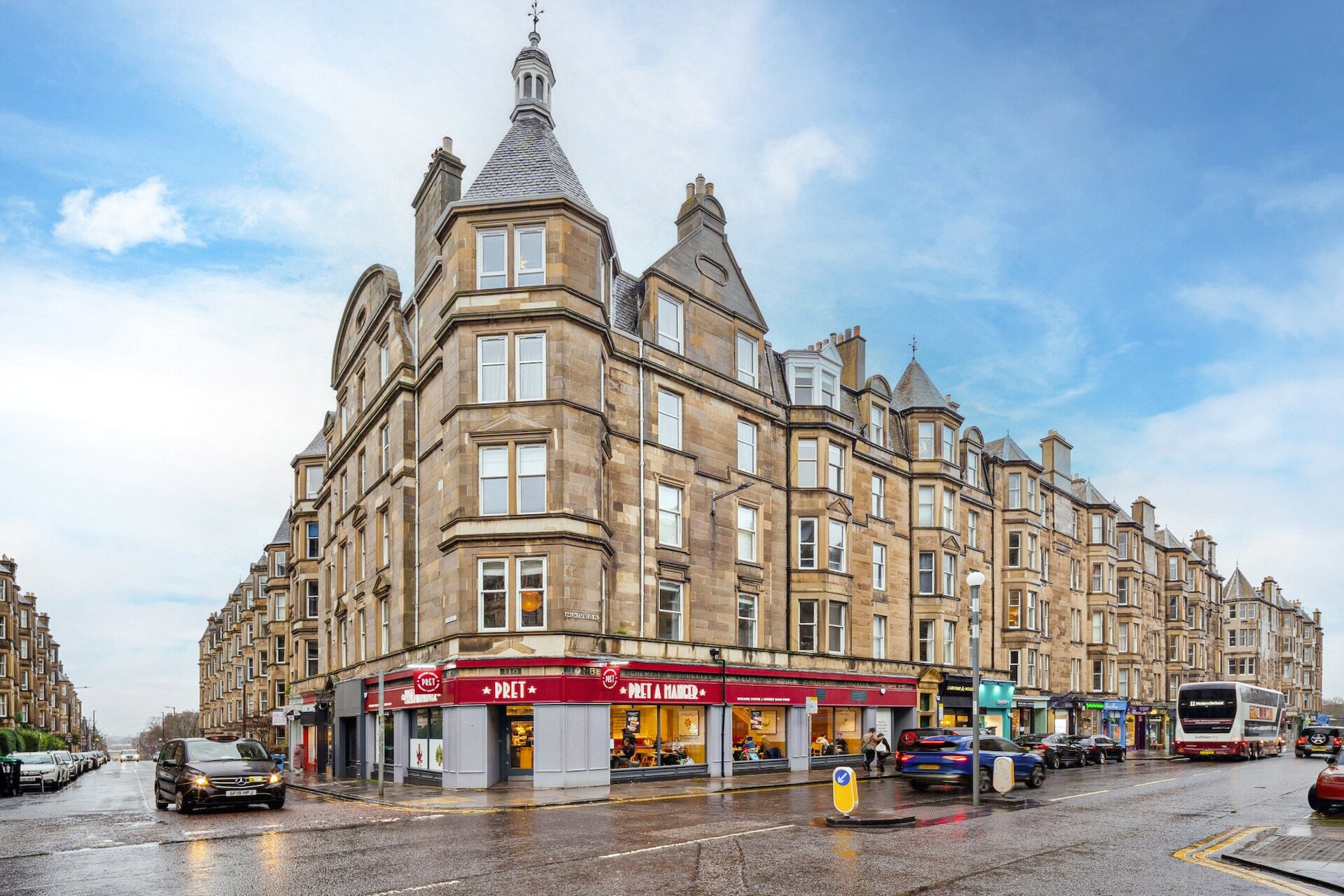 122/5 (3F1), Bruntsfield Place, Edinburgh, EH10 4ES - Picture #1