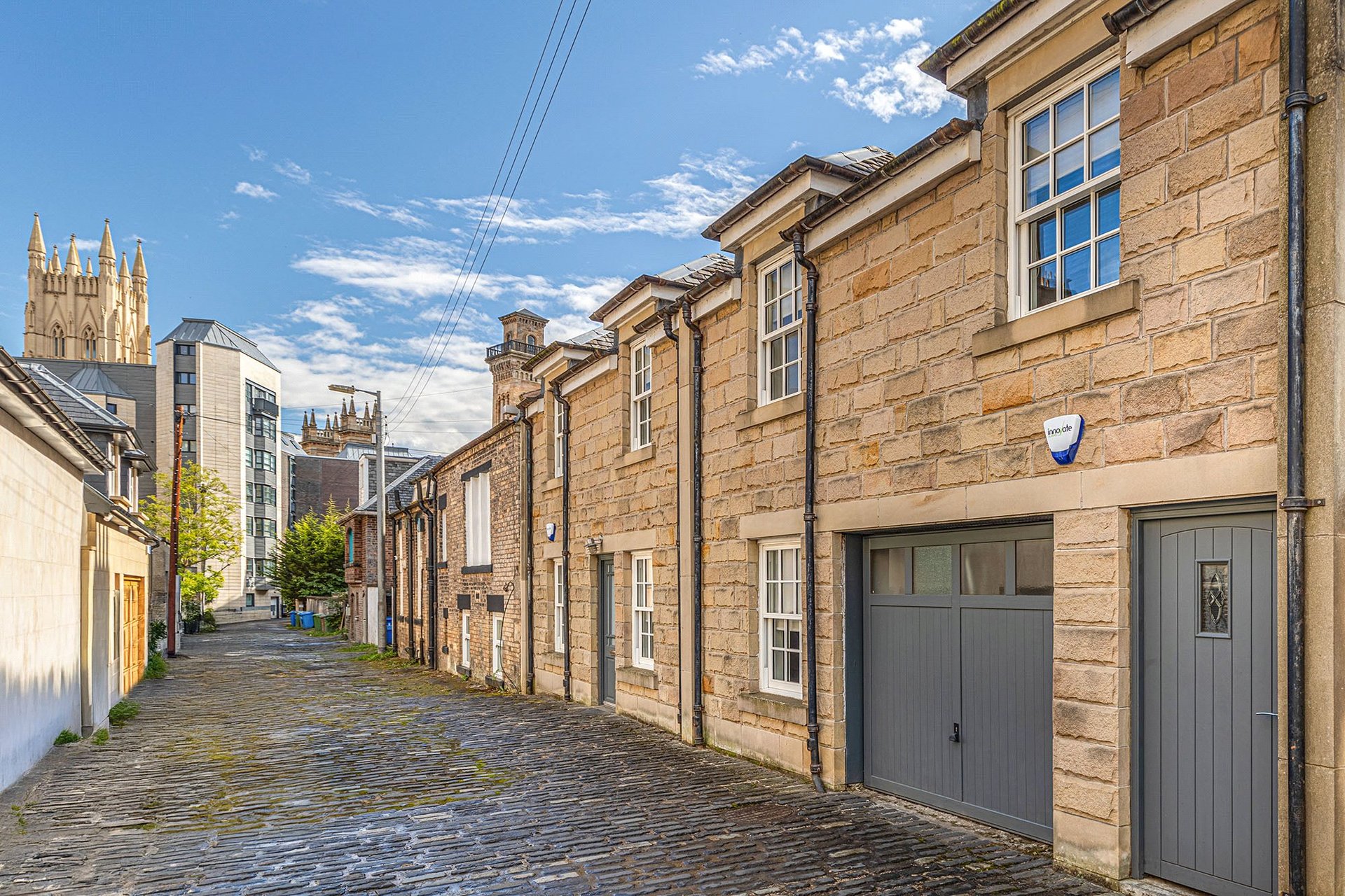 14 Park Terrace East Lane, Park, Glasgow, G3 6HG - Picture #32