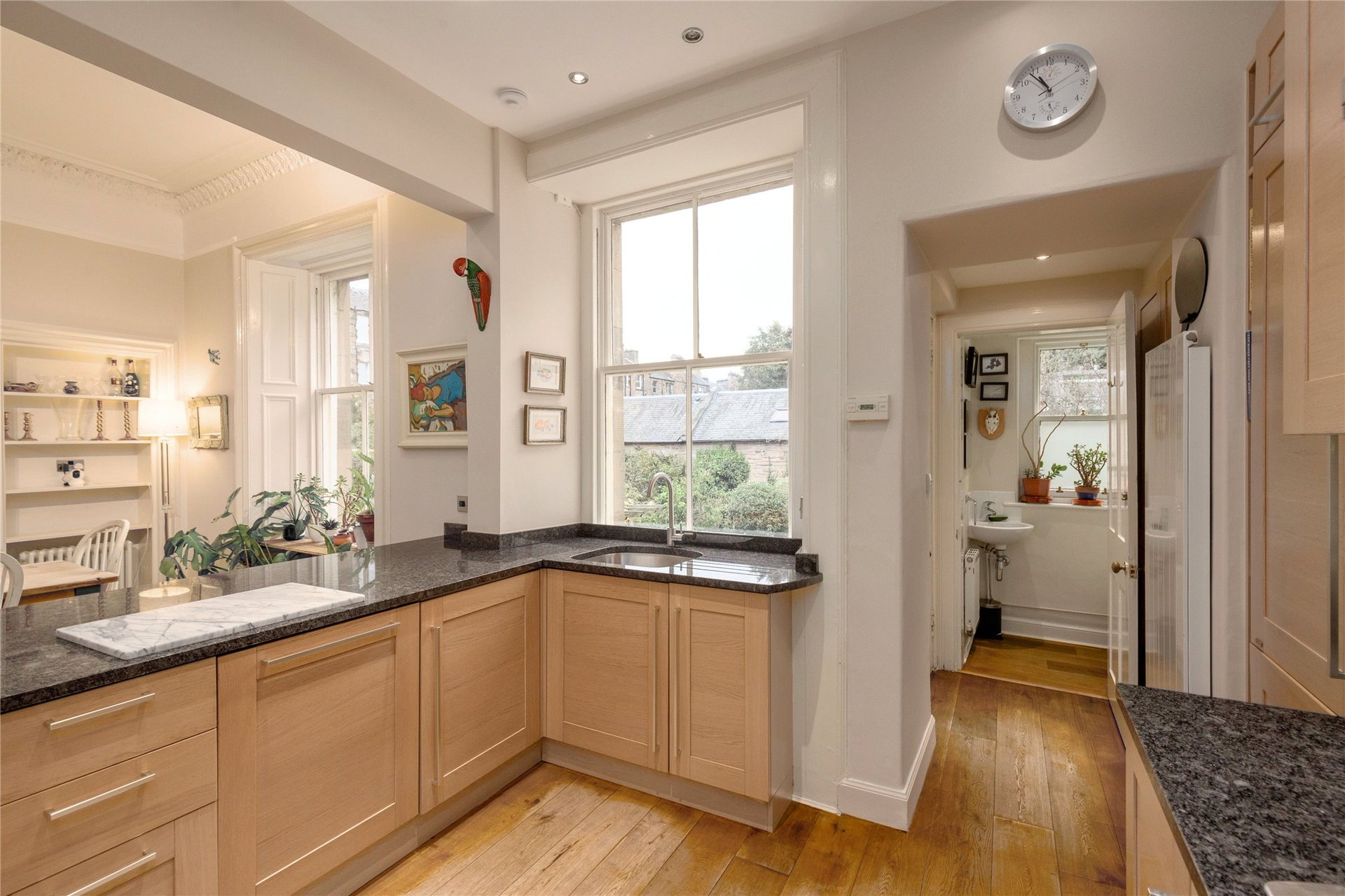 5 Burgess Terrace, Newington, Edinburgh, EH9 2BD - Picture #5