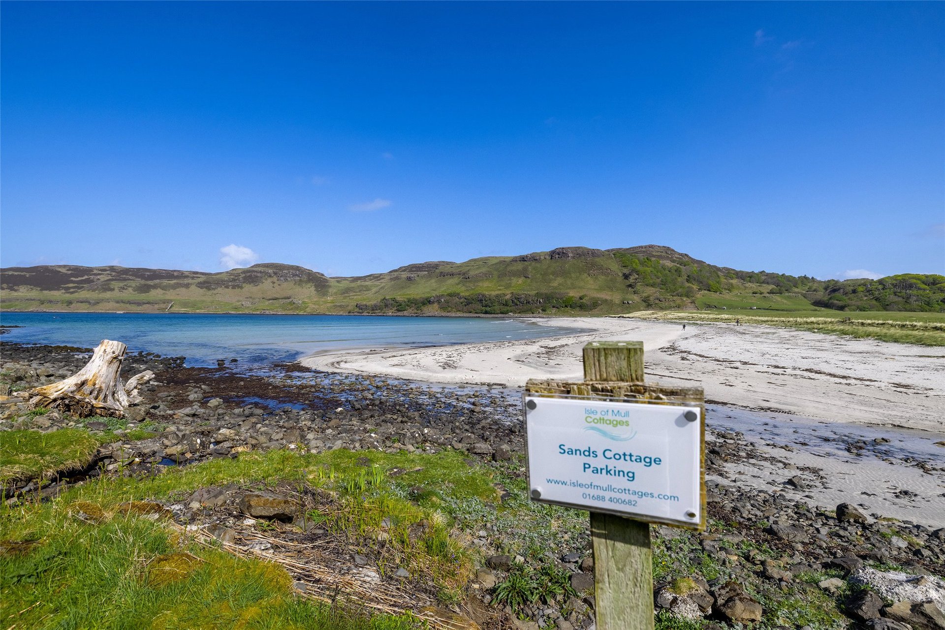 Sands Cottage, Calgary, Tobermory, Isle of Mull, Argyll and Bute, PA75 6QT - Picture #4