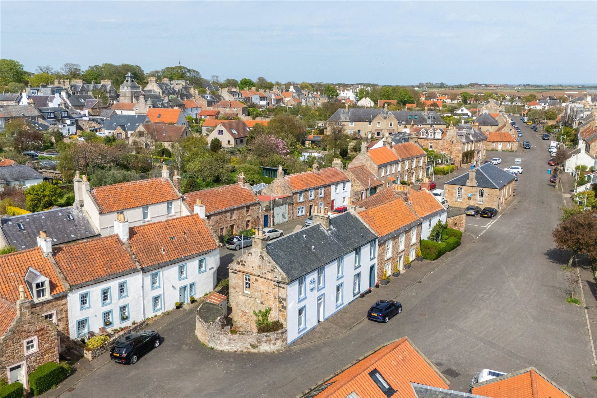 70 Nethergate South, Crail, Anstruther, Fife, KY10 3TZ - Picture #12