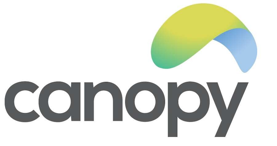 Canopy deposit free renting logo