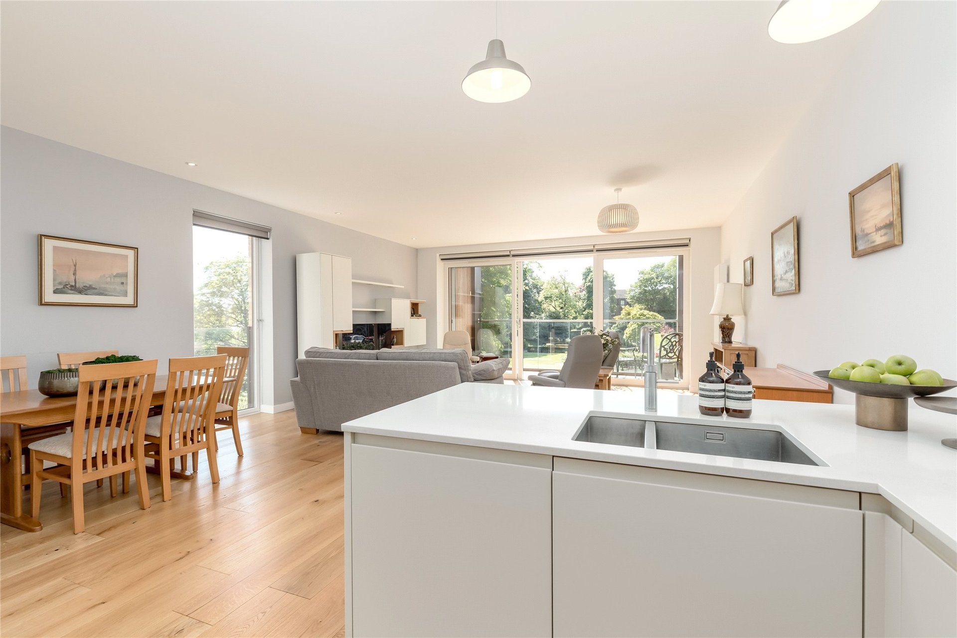 Flat 5, 2 Westerlea Gardens, Edinburgh, EH12 6HU - Picture #9