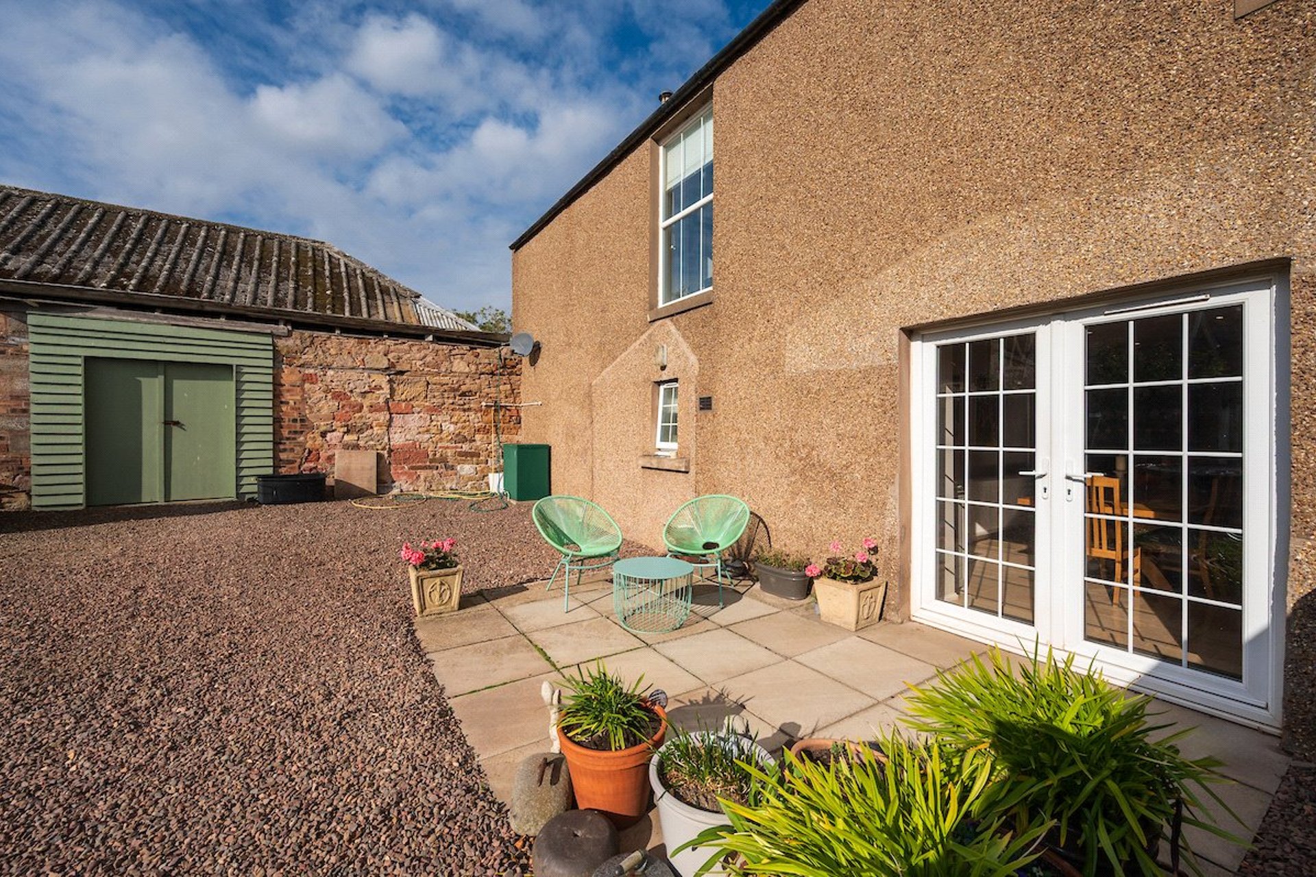 Cove Farmhouse, Cockburnspath, Berwickshire, Scottish Borders, TD13 5YP - Picture #25