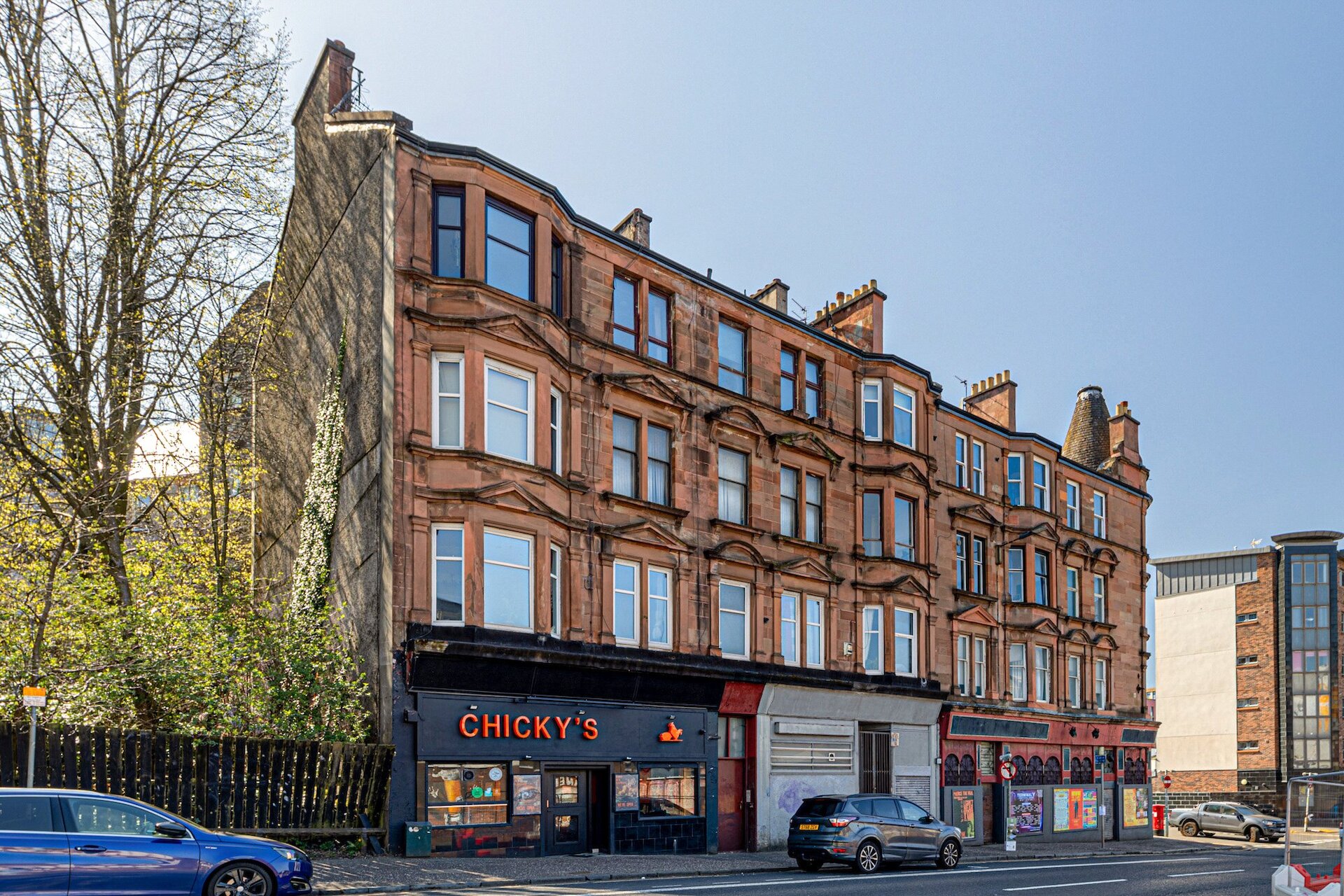 Flat 2/1, 120 Duke Street, Dennistoun, Glasgow City, G4 0XW - Picture #1
