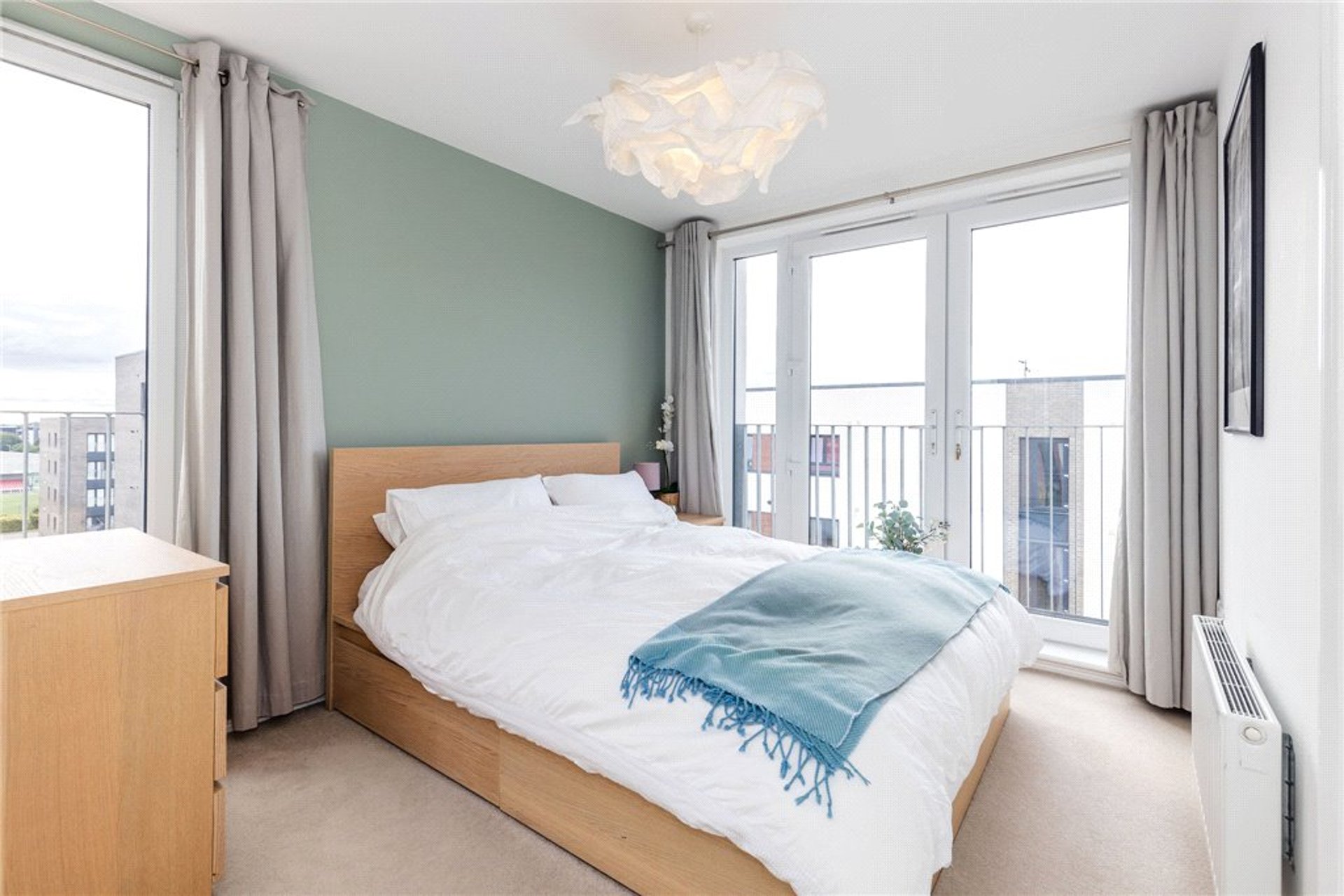 Flat 14, 2 Arneil Place, Edinburgh, Midlothian, EH5 2GU - Picture #8