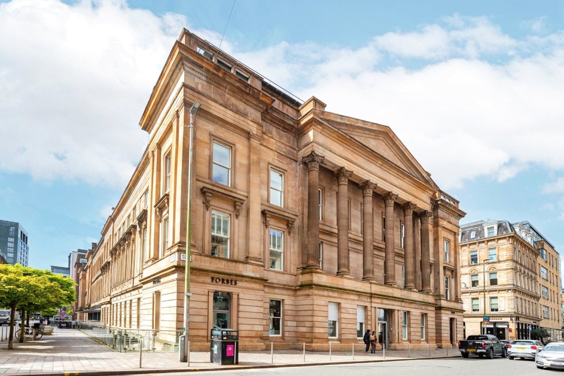 Flat 2/13 Old Sheriff Court, 149 Ingram Street, Merchant City, Glasgow City, G1 1DW - Picture #31