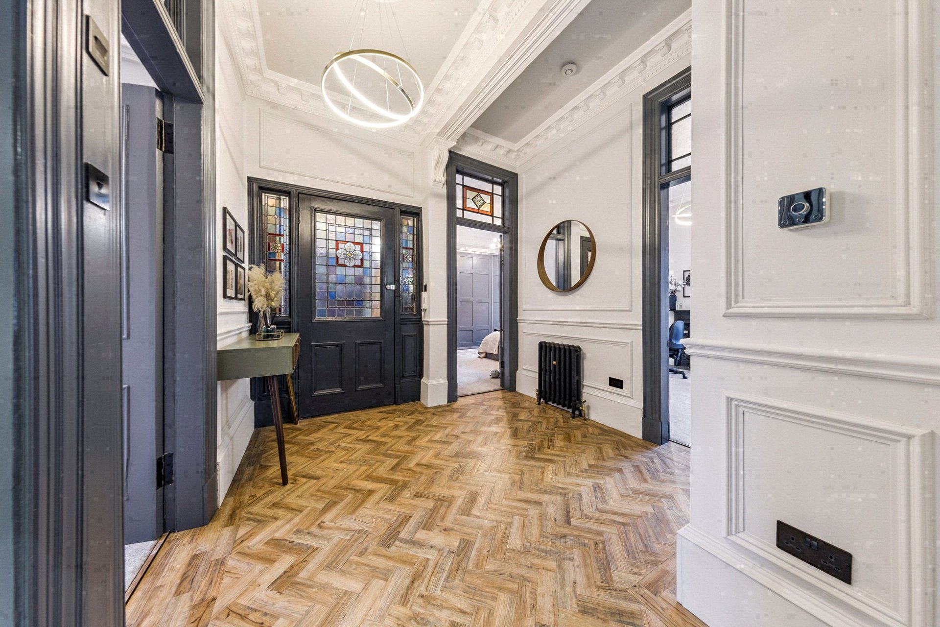 1/2, 12 Ruthven Street, Dowanhill, Glasgow, G12 9BS - Picture #13